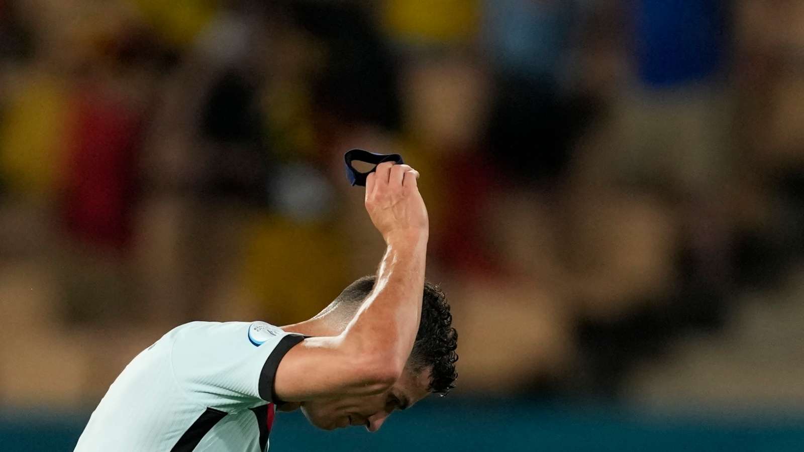 Cristiano Ronaldo Portugal vs Belgium