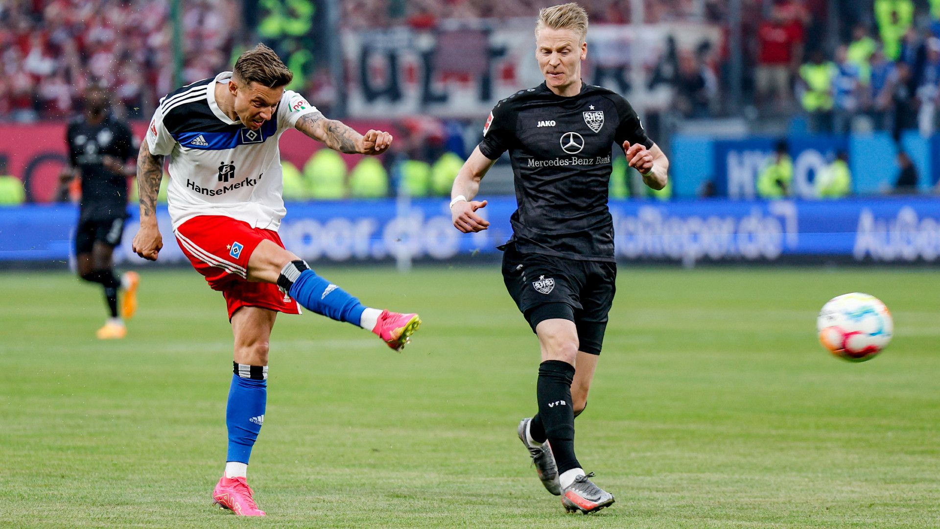 SONNY KITTEL HAMBURG