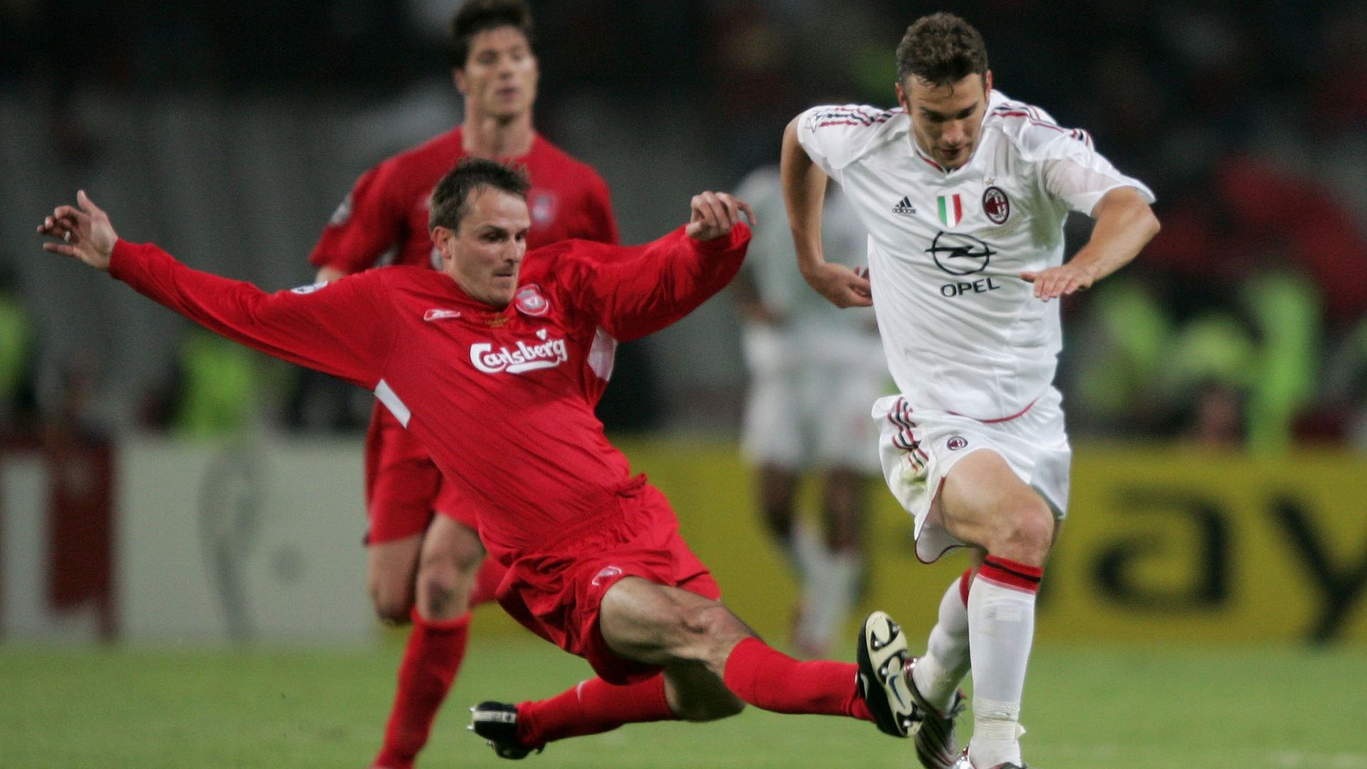 Didi Hamann Liverpool 2004-05
