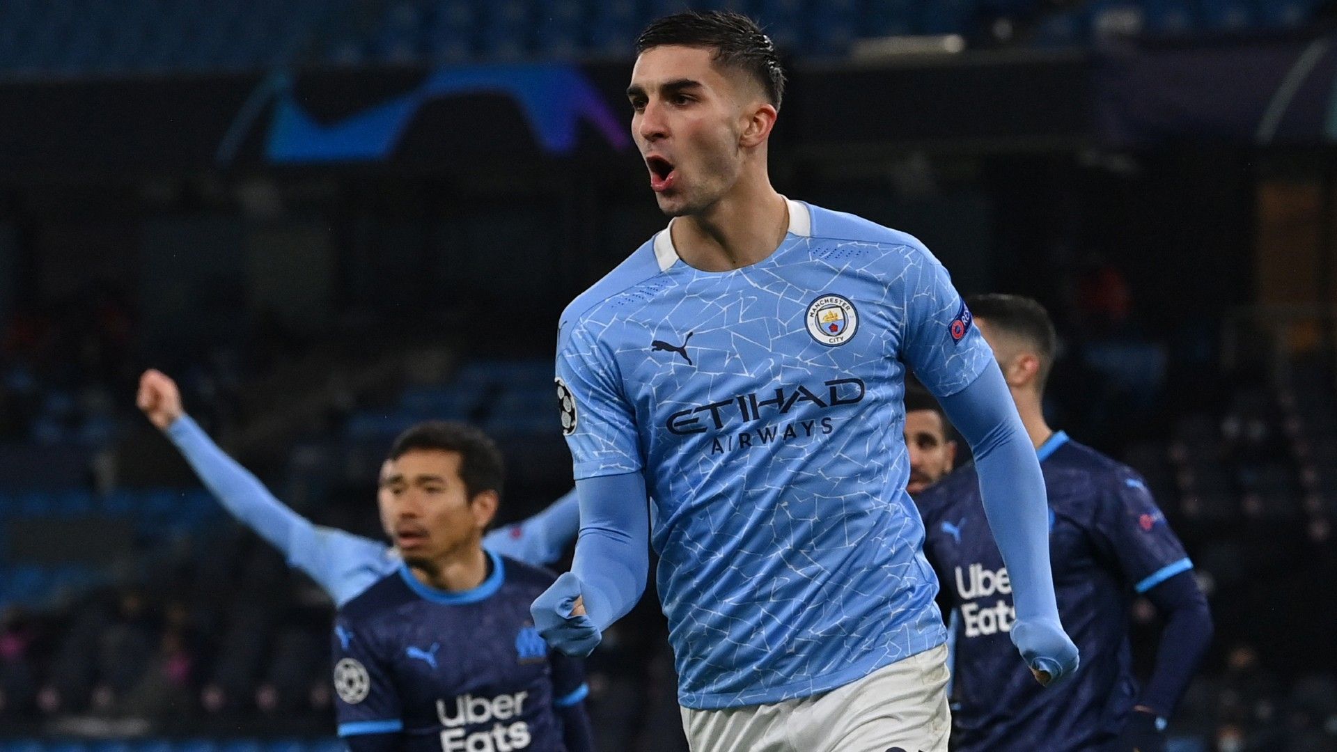 Torres Manchester City 2020