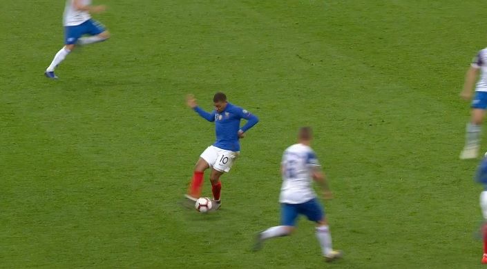 Screenshot Mbappe Island Hacke 2019