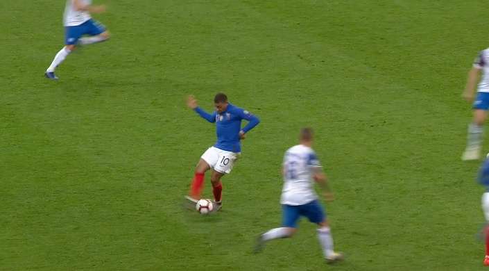 Screenshot Mbappe Island Hacke 2019