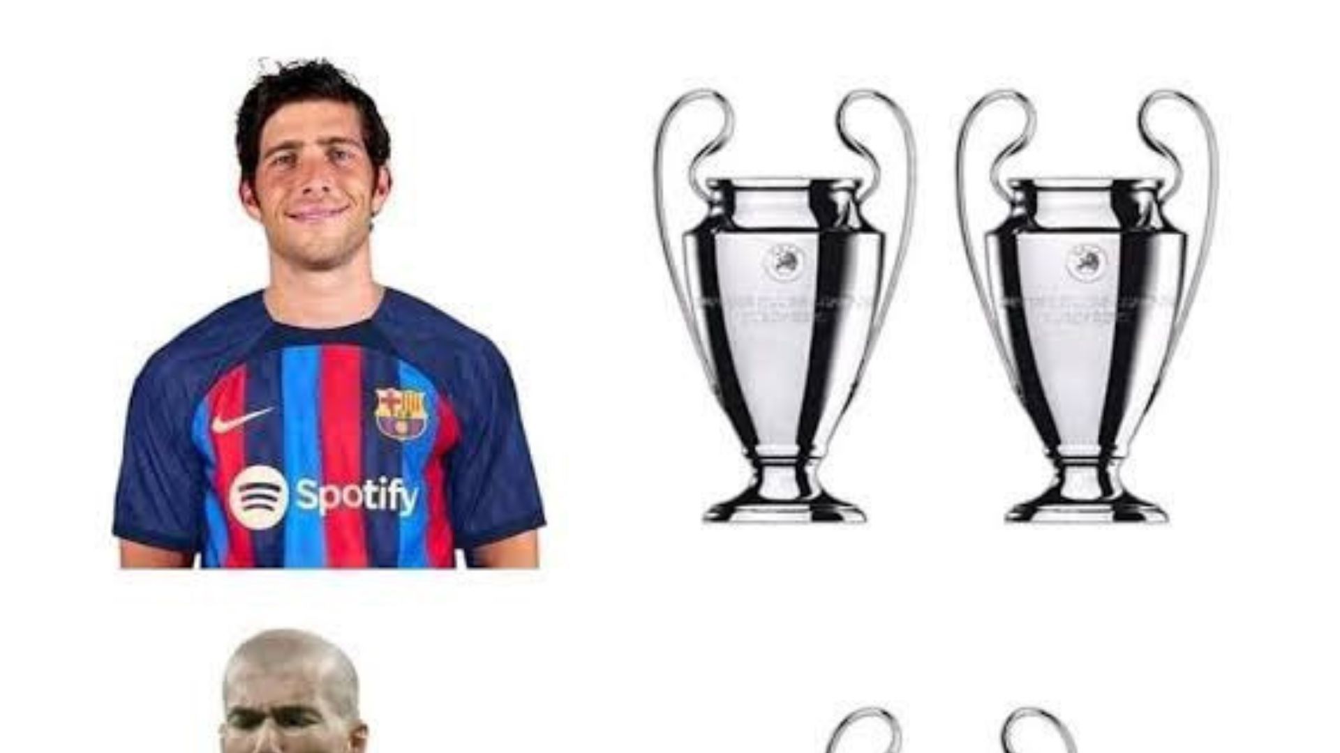 Memes del FC Barcelona vs. Cádiz