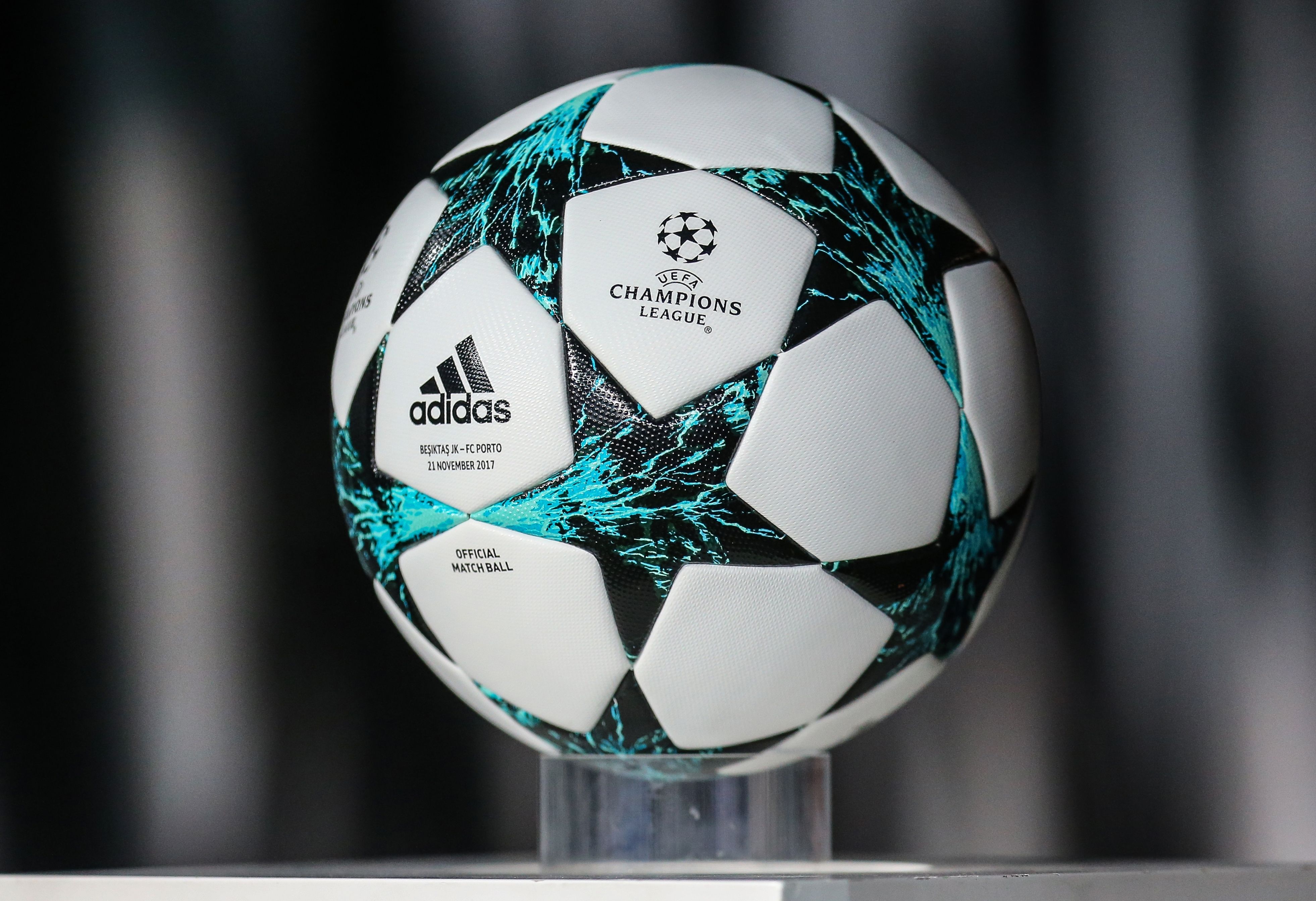 Uefa Champions League Ball 2017