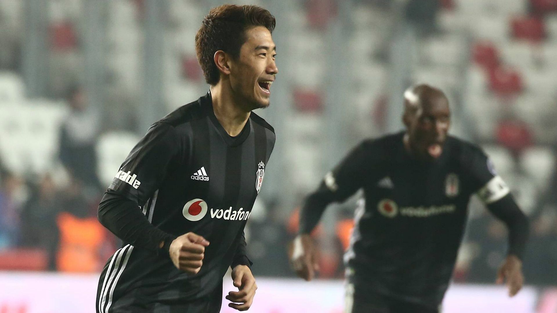 GERMANY ONLY: SHINJI KAGAWA BESIKTAS 03022019