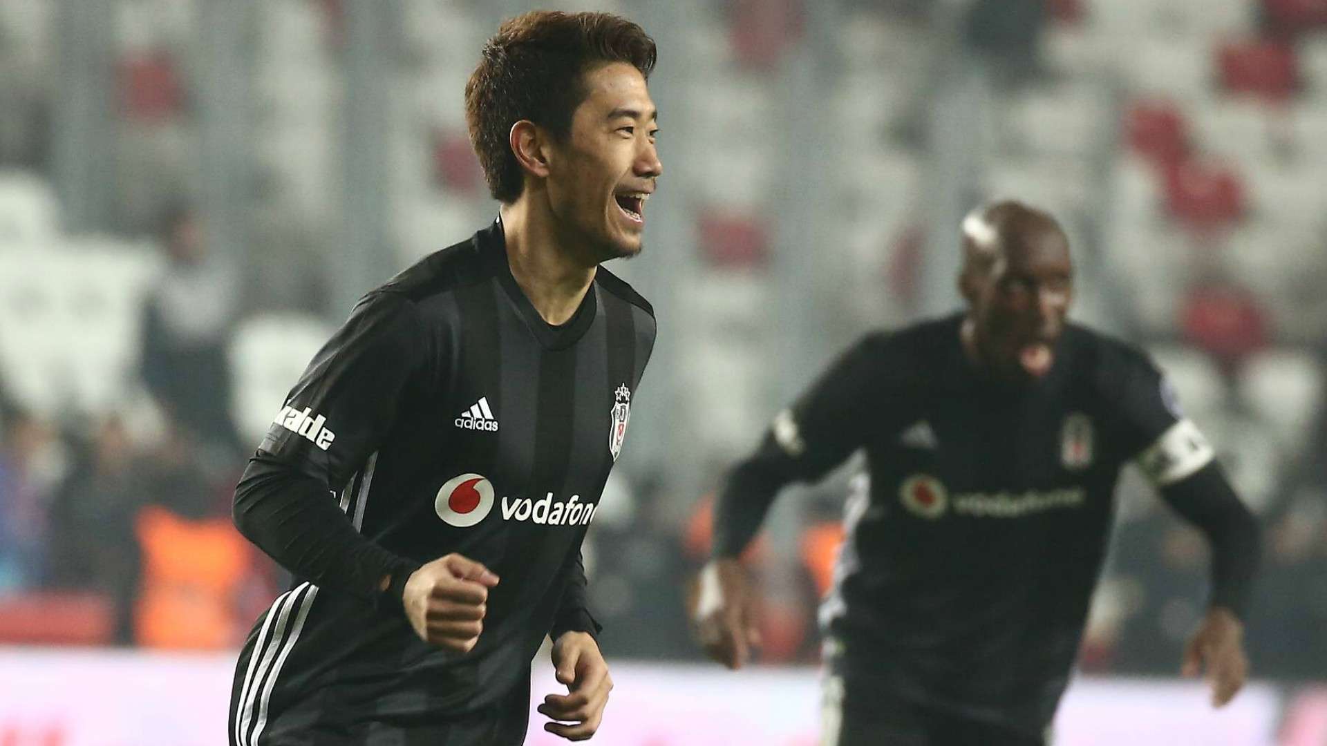 GERMANY ONLY: SHINJI KAGAWA BESIKTAS 03022019