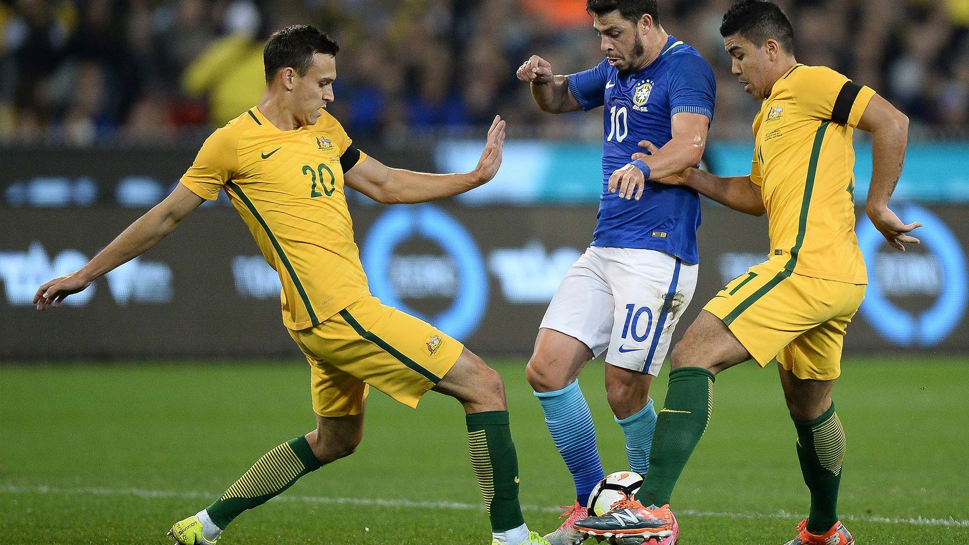 Giuliano Brasil x Austrália 13 06 17