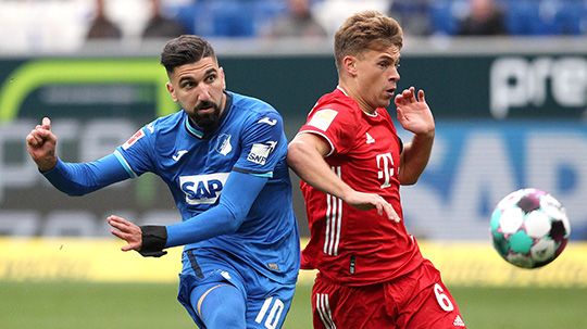 바이에른 뮌헨 호펜하임