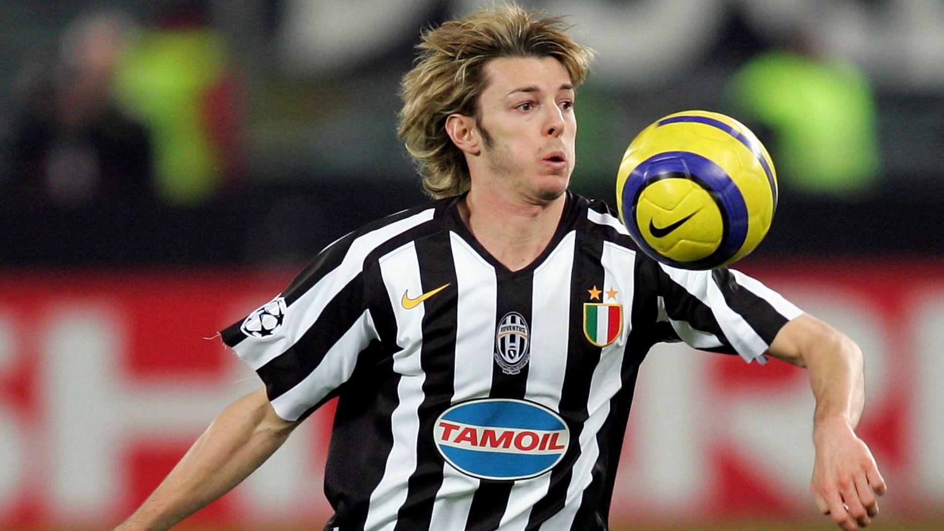 Balzaretti Juventus 2006