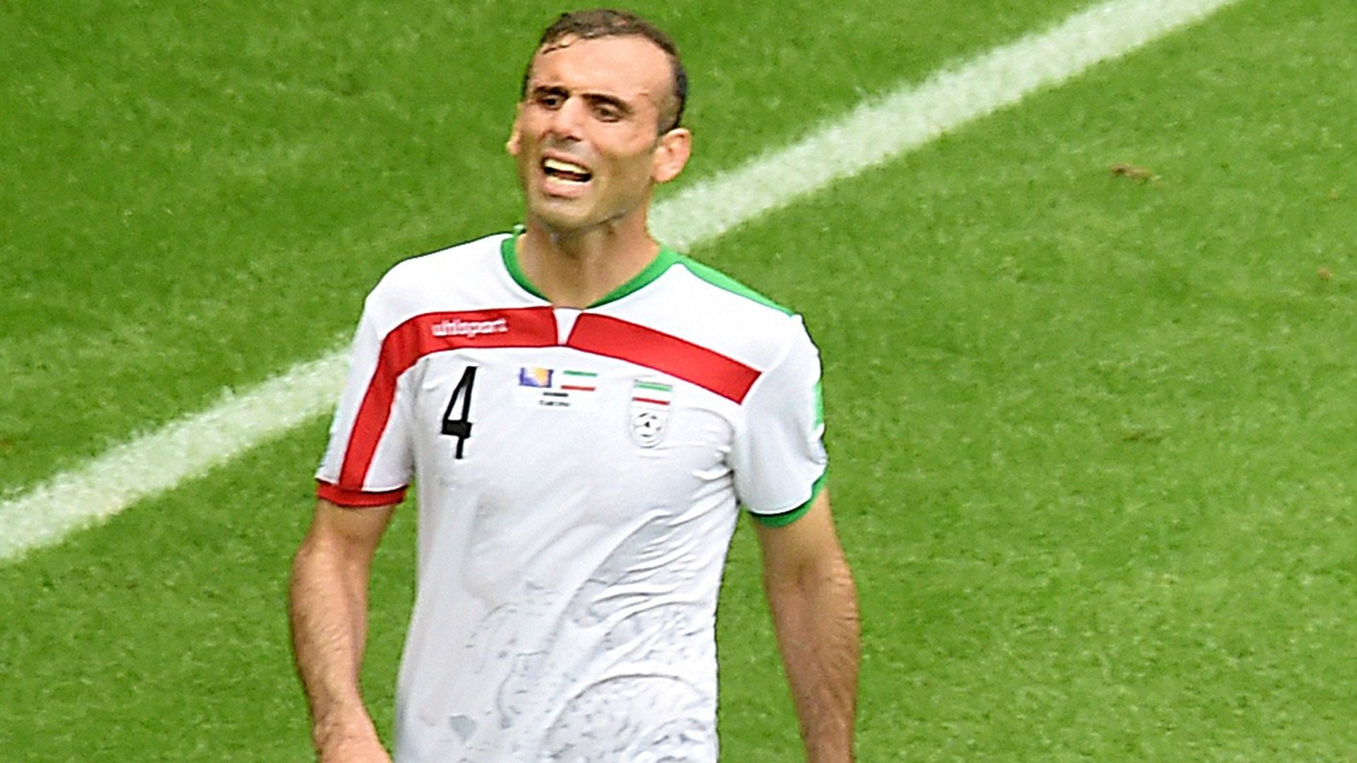 Jalal Hosseini Iran
