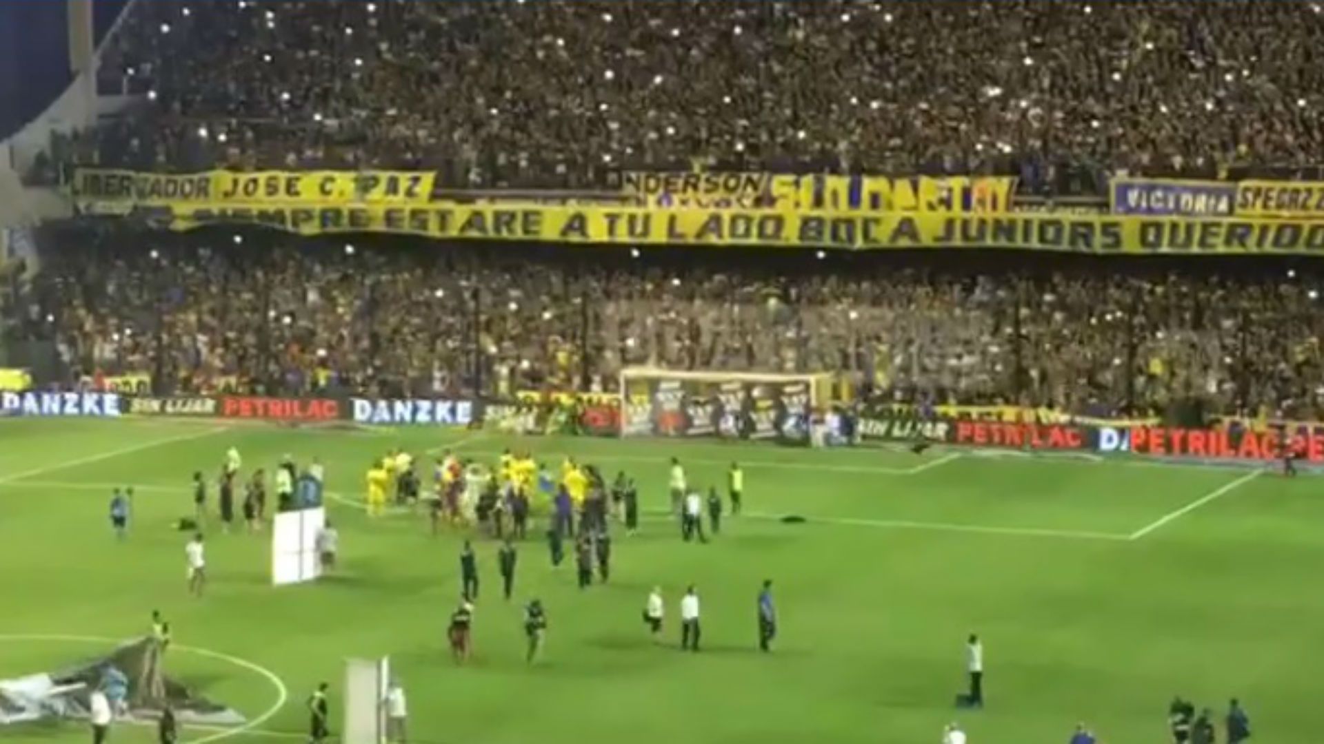 Boca Tigre Superliga 10032018