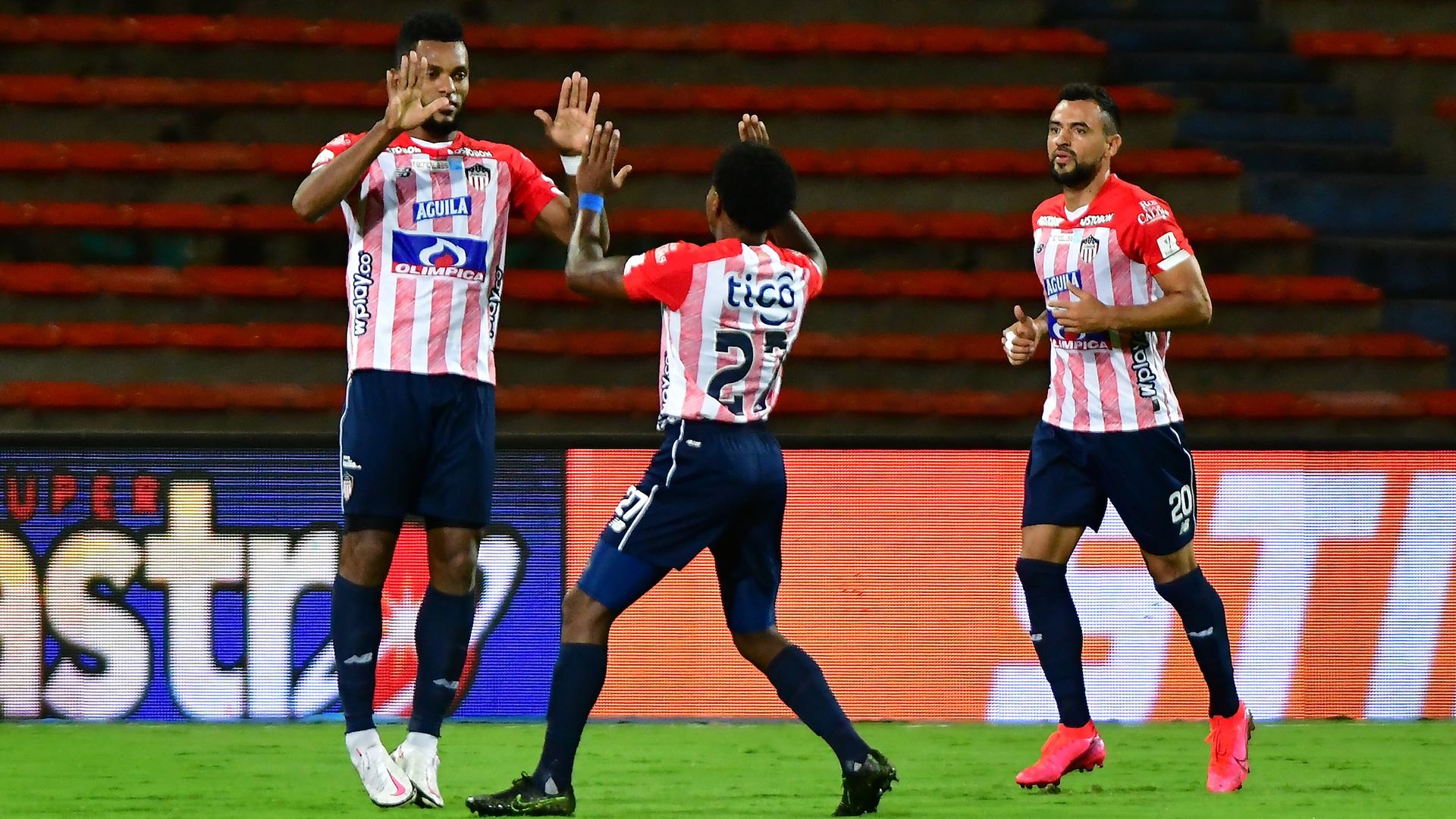 Junior Liga BetPlay 2020