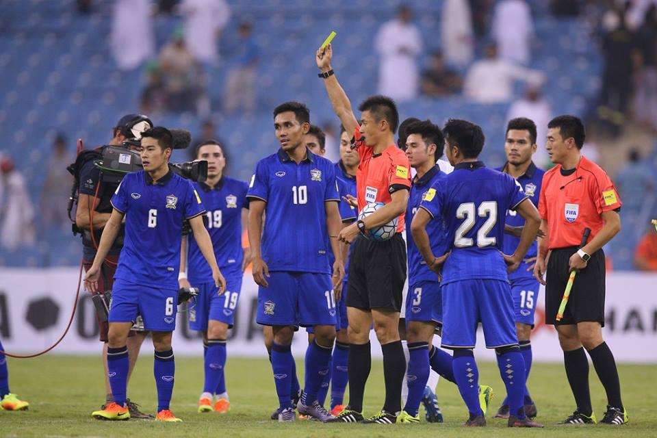 ทีมชาติไทย