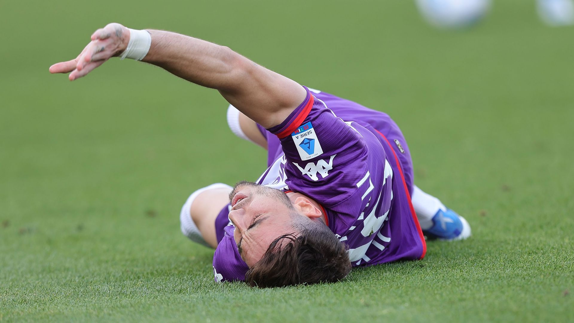 Gaetano Castrovilli Fiorentina Venezia Serie A