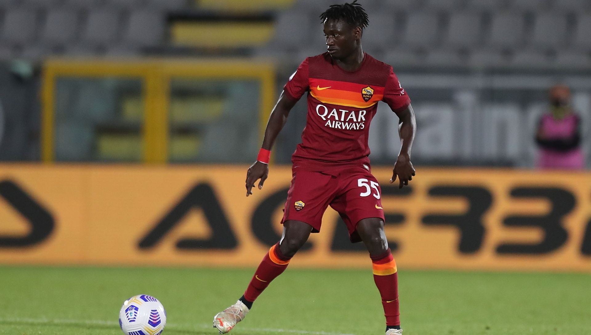 Ebrima Darboe Roma 2021