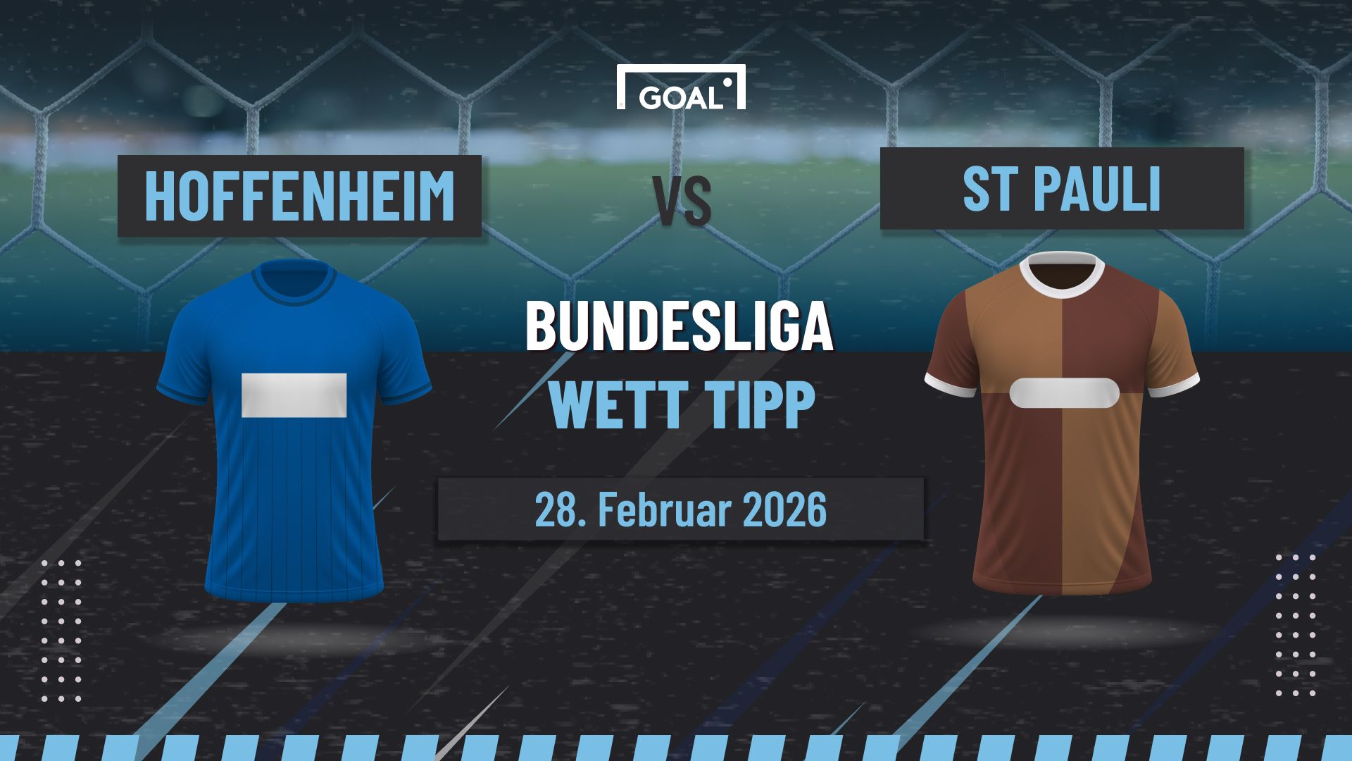 Hoffenheim vs St. Pauli  Prognosen