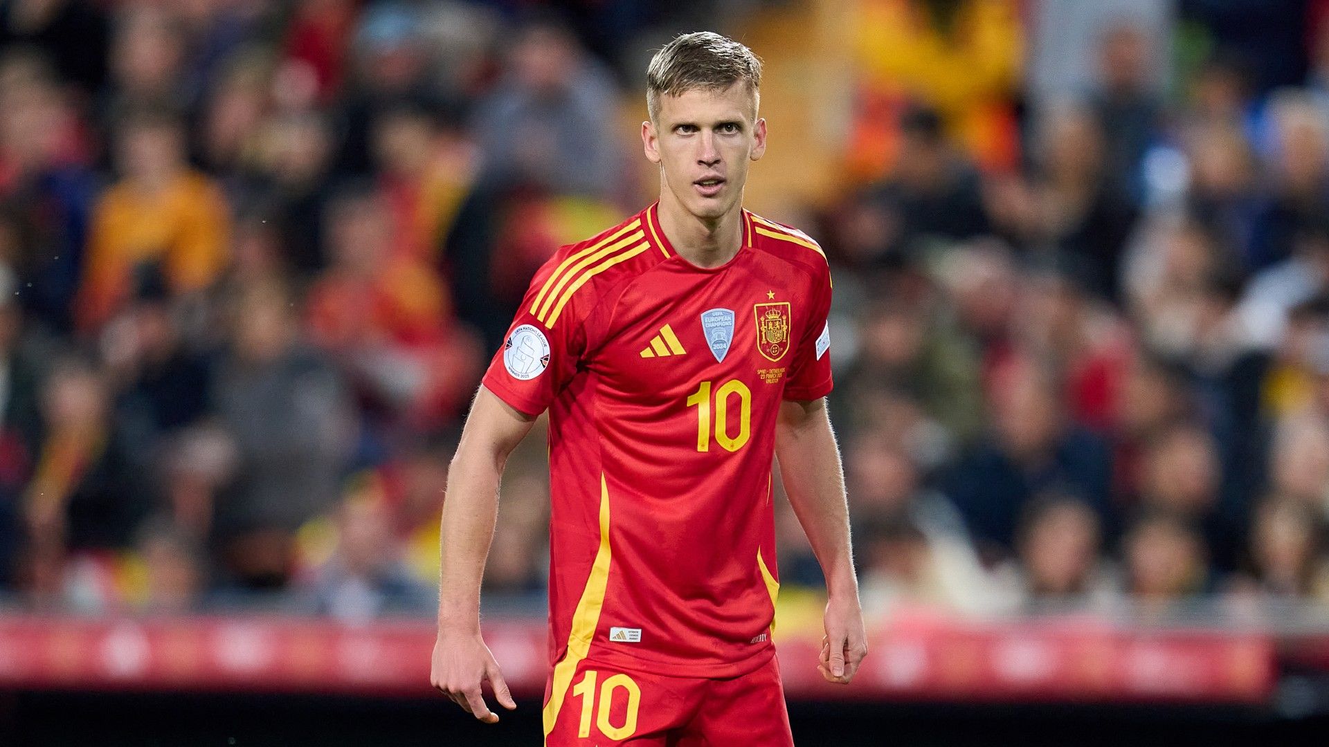 dani olmo-spain-202503