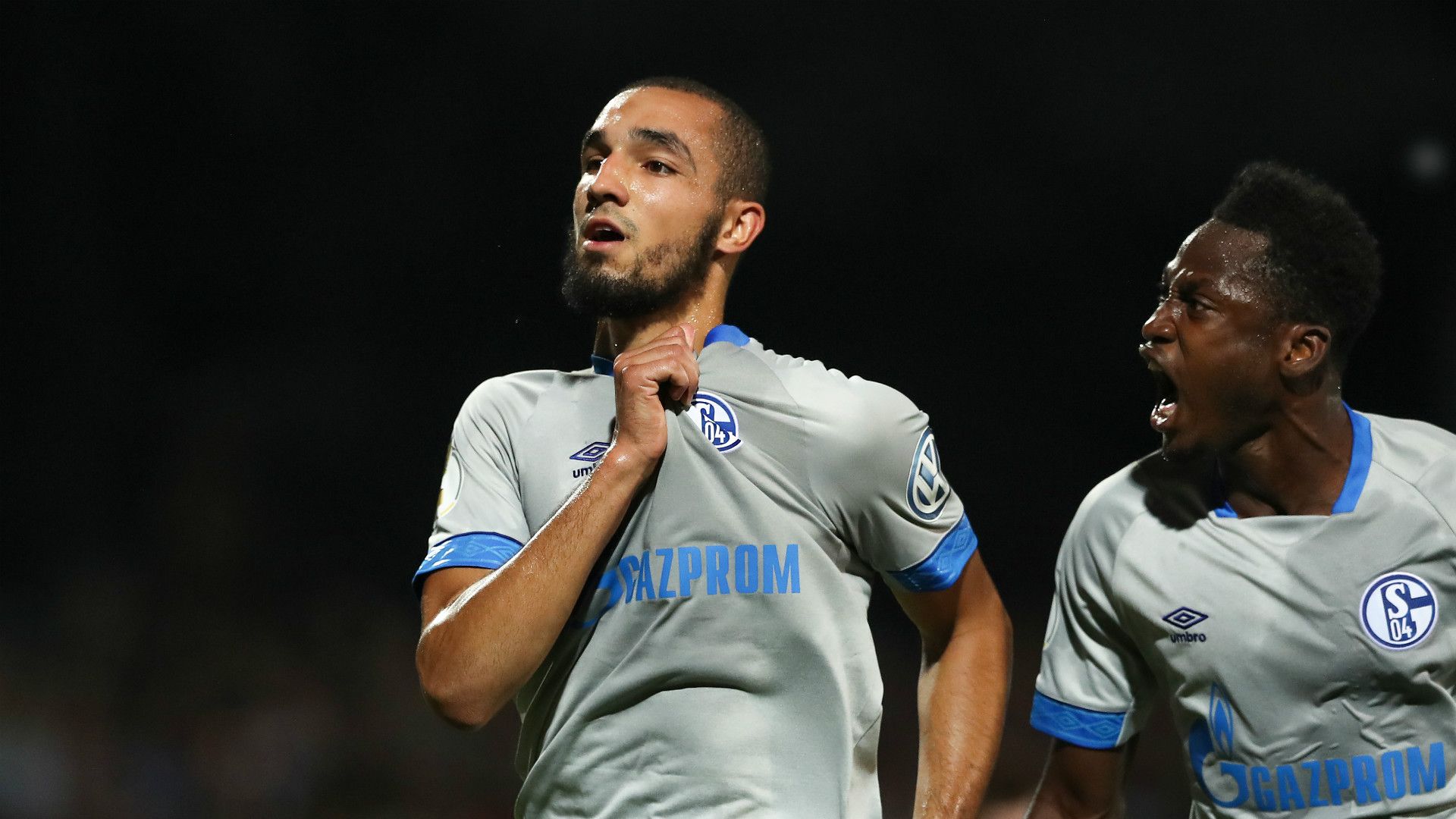 Nabil Bentaleb FC Schalke 04 19082018