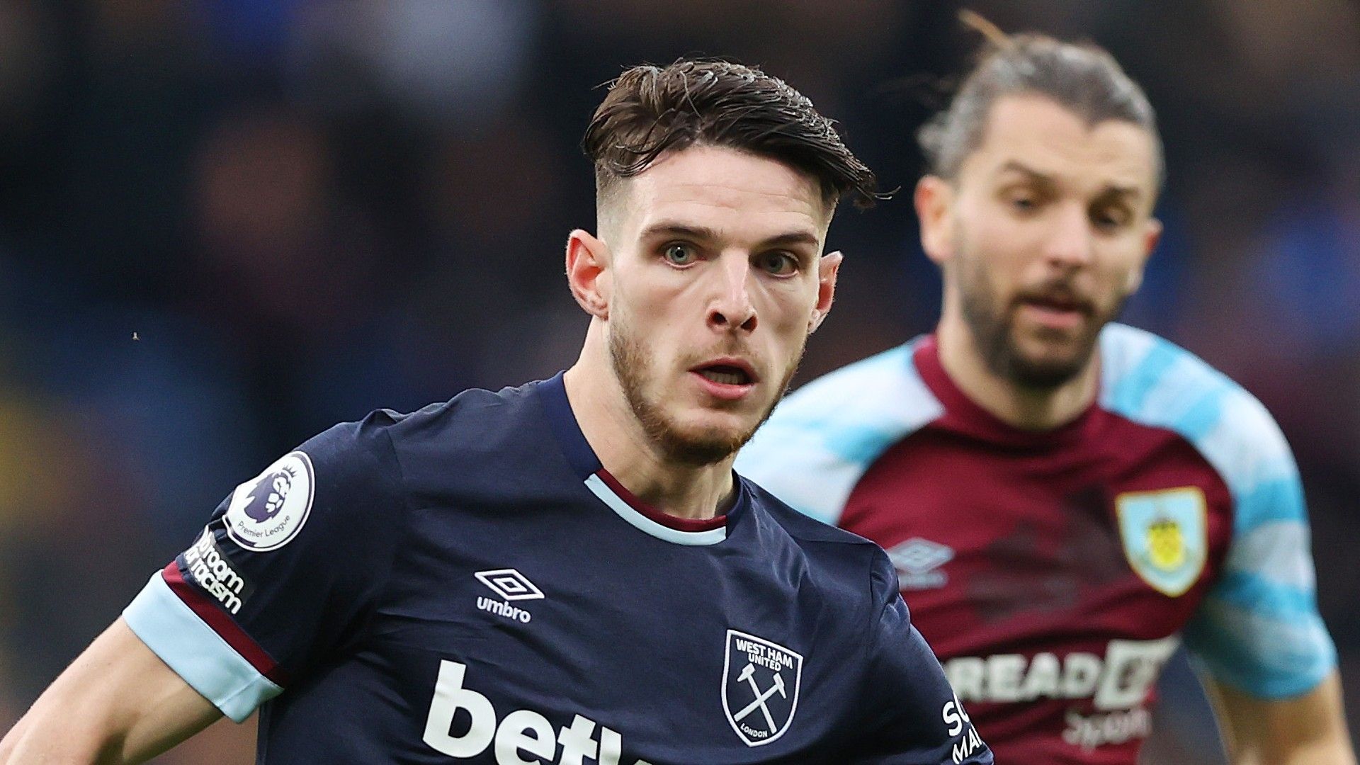 Declan Rice West Ham 2021-22