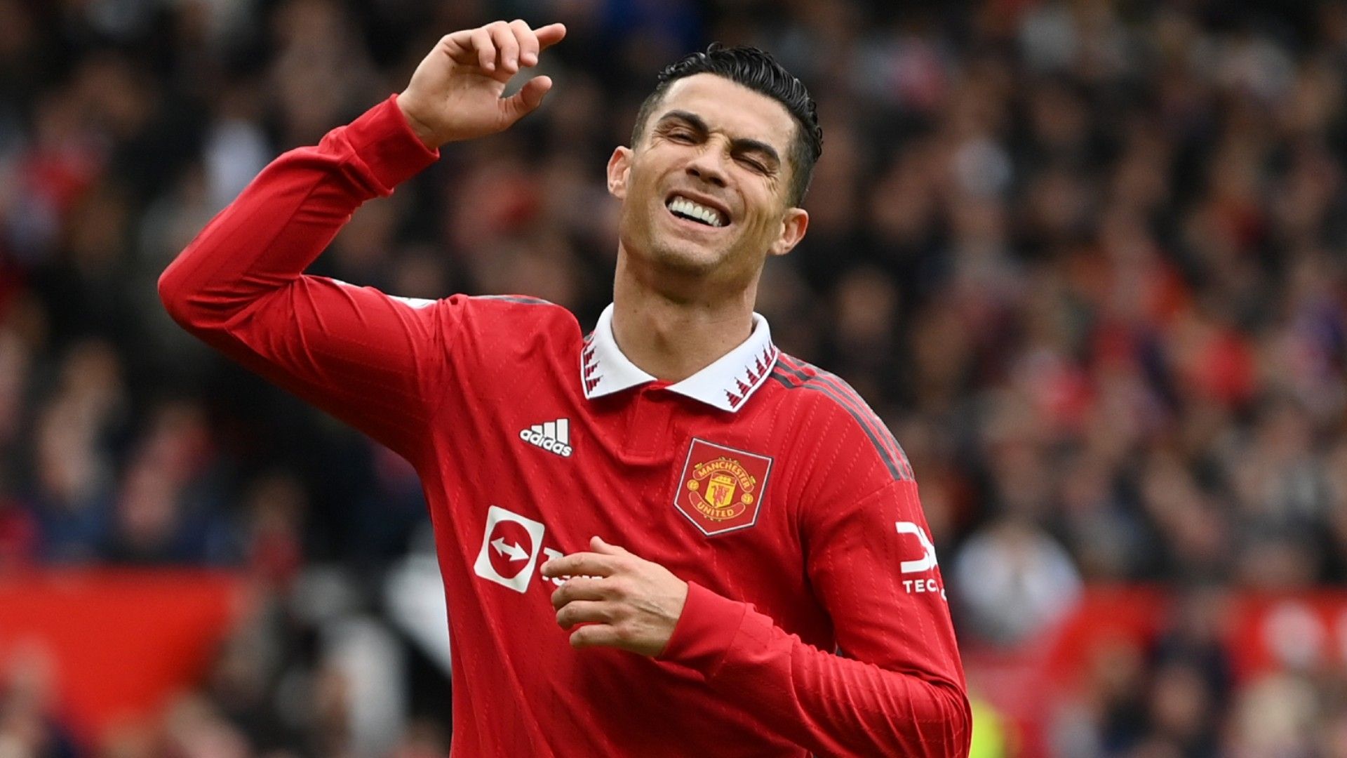 Cristiano Ronaldo Manchester United 2022-23