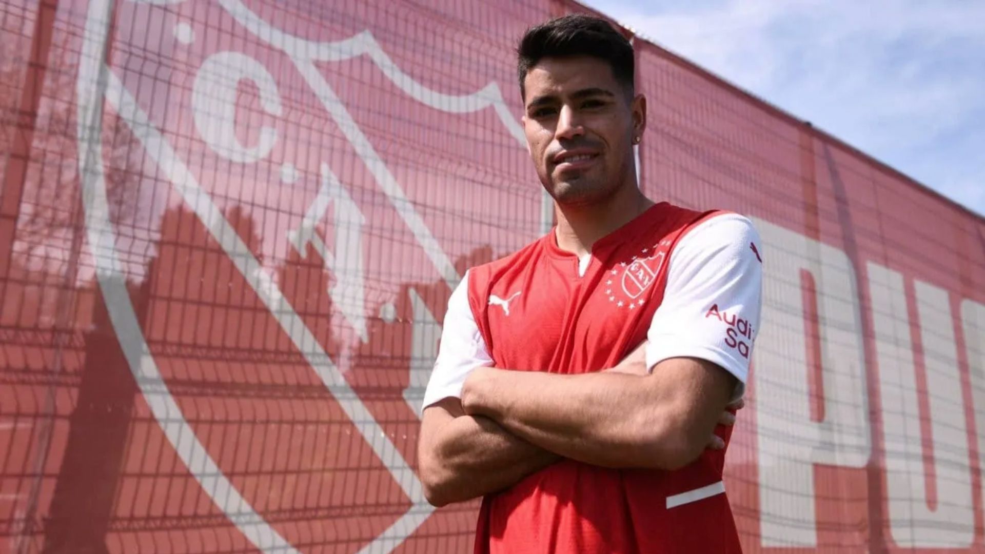 geronimo poblete independiente presentacion 2022