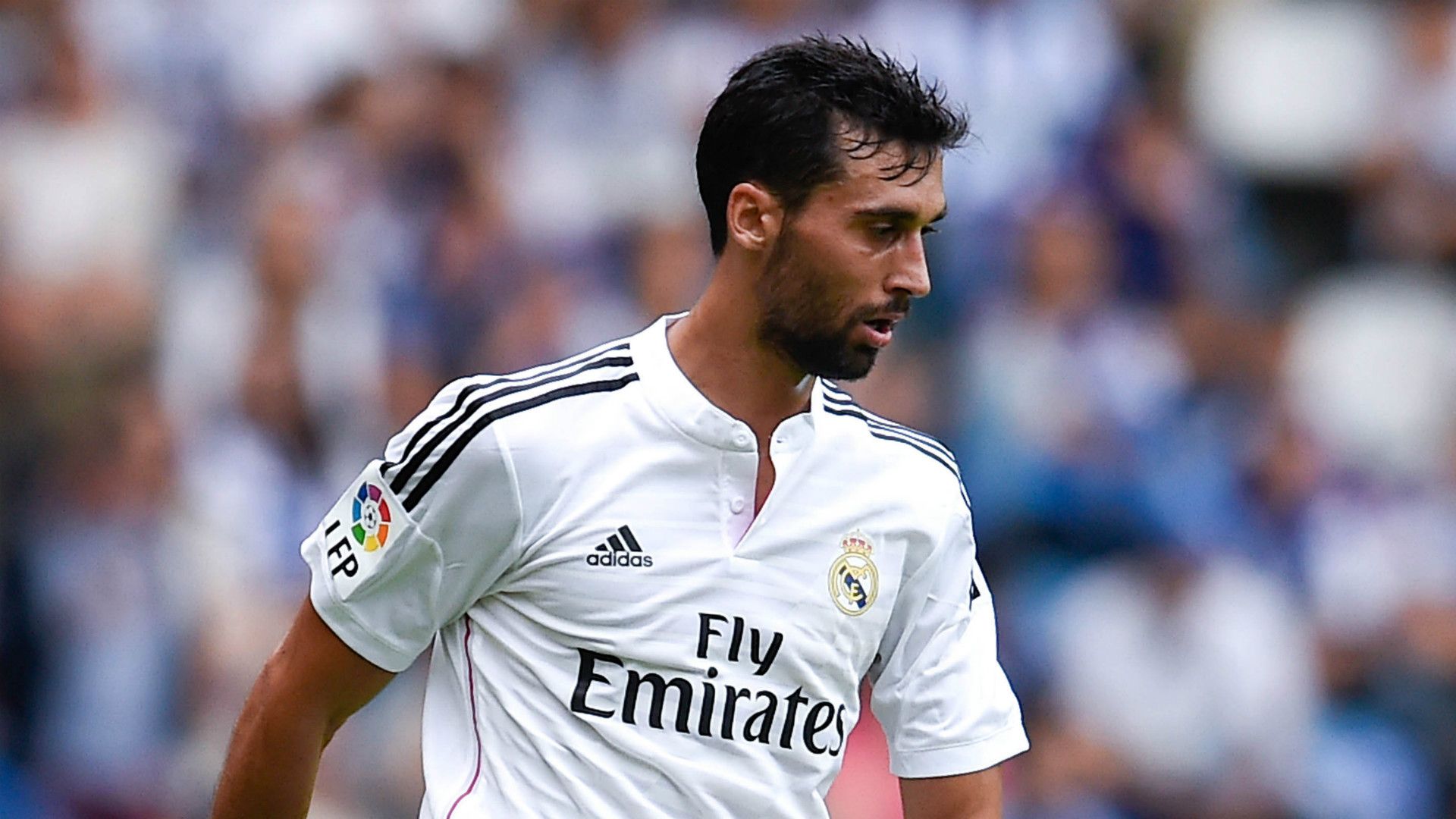 Alvaro Arbeloa Real Madrid Deportivo La Liga 20092014