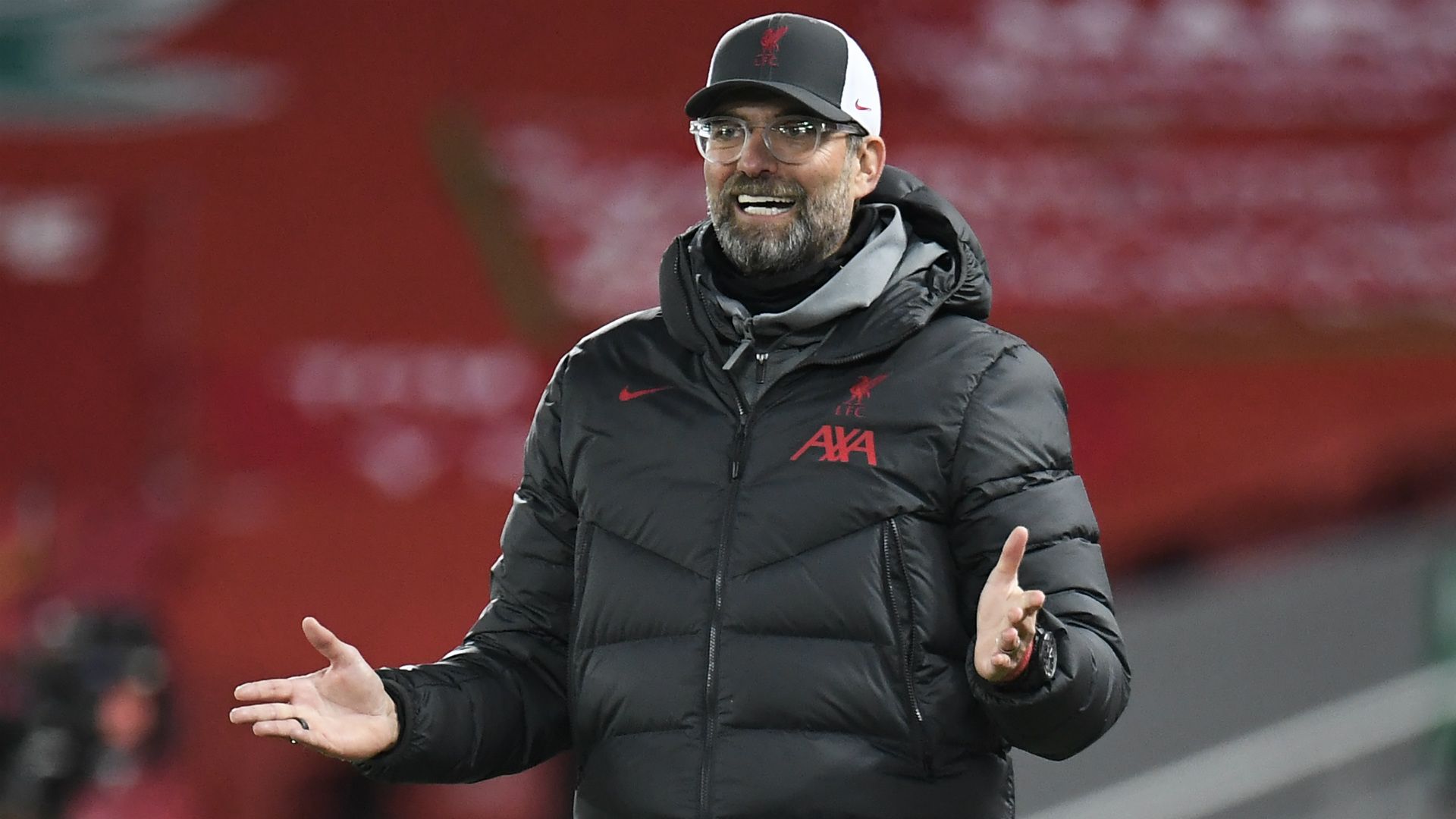 Jurgen Klopp Liverpool