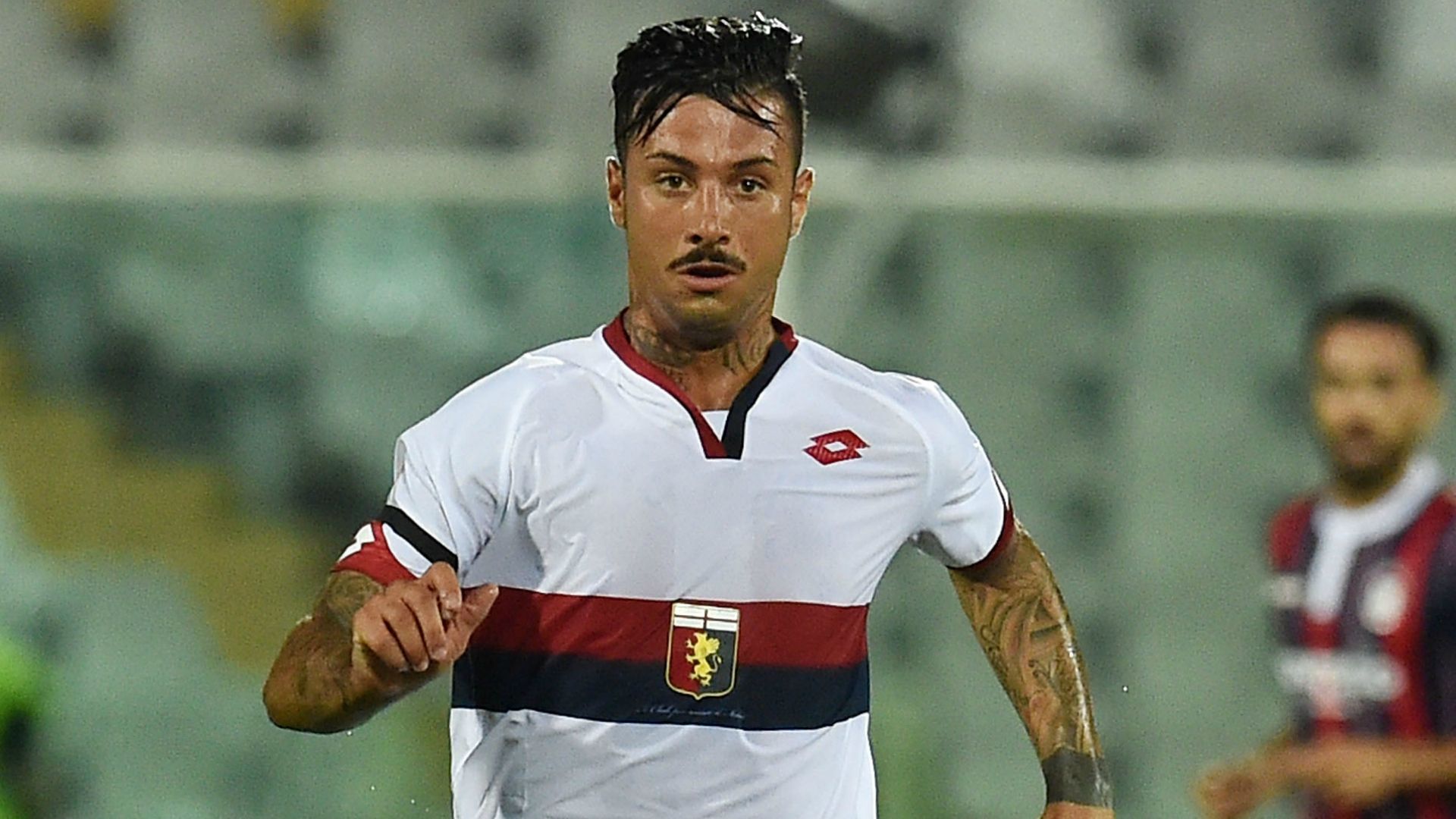 Armando Izzo Genoa Serie A