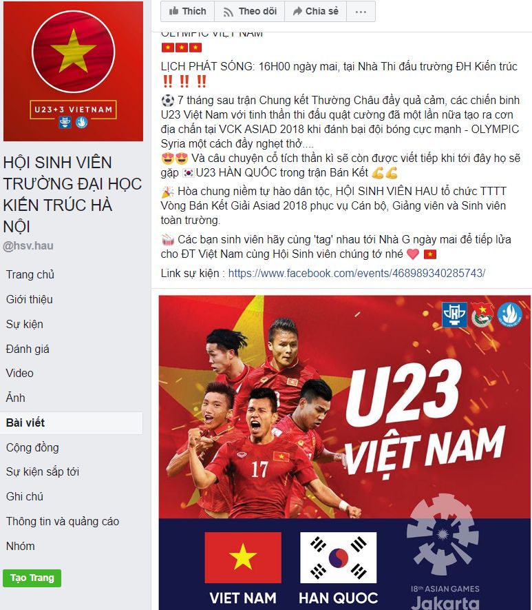 CĐV Việt Nam