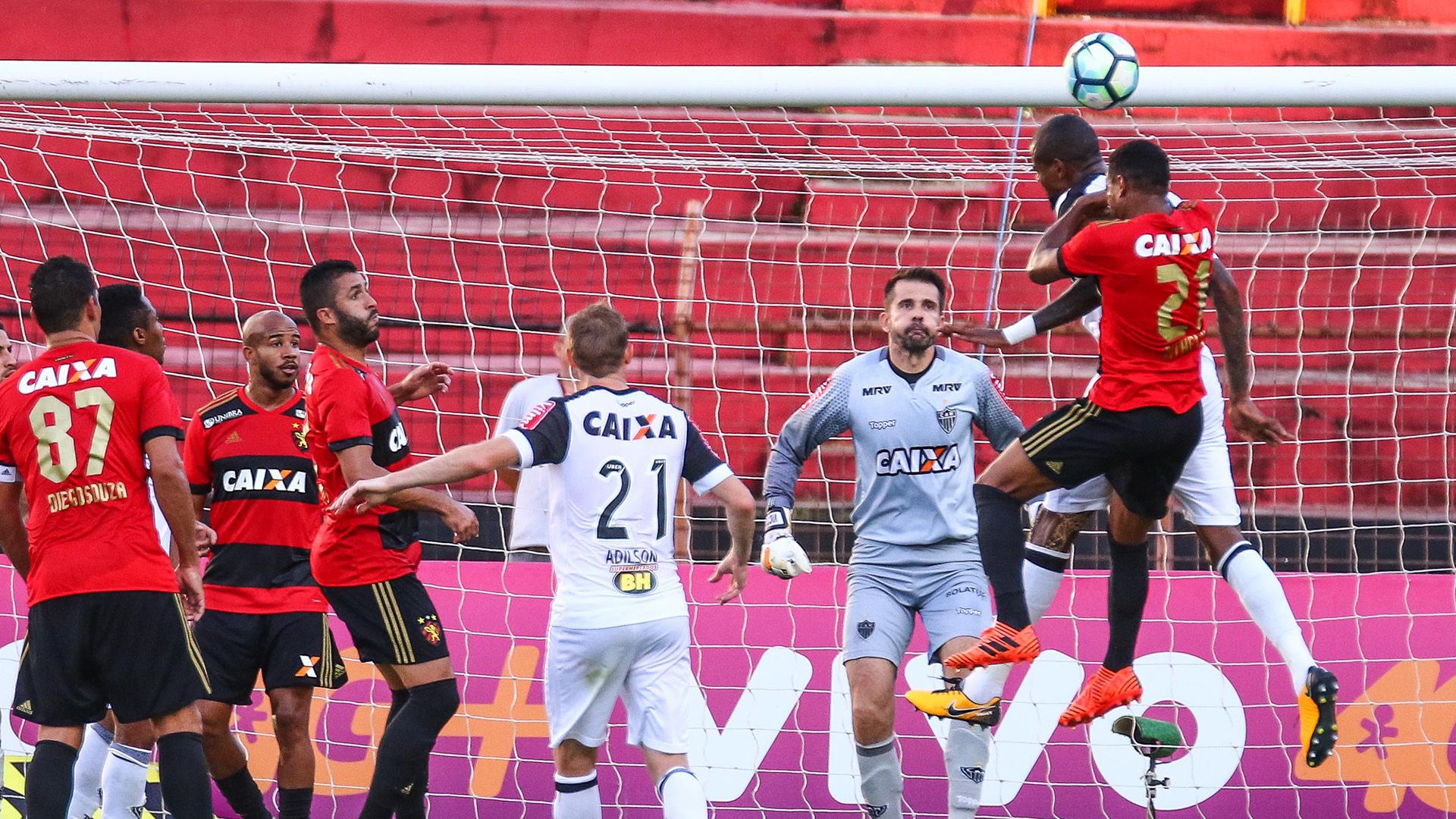 Victor Sport Recife Atletico-MG Brasileirao Serie A 15102017