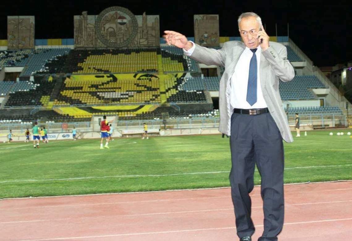 Ibrahim Osman - Ismaily