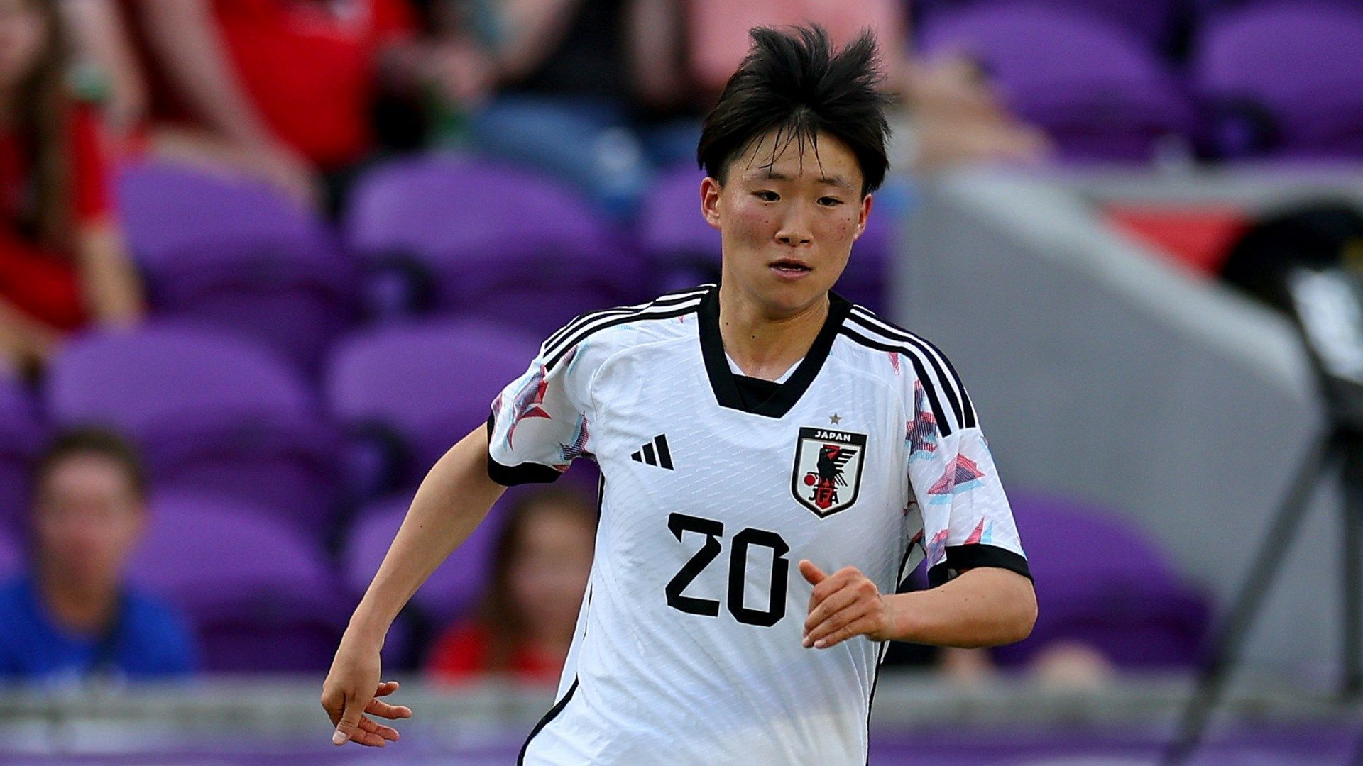 Aoba Fujino Japan Women 2023