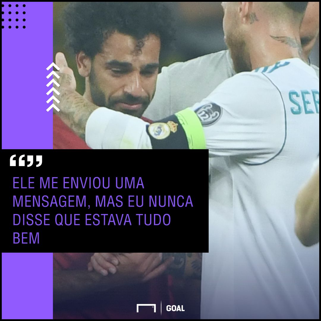 GFX Salah Sergio Ramos