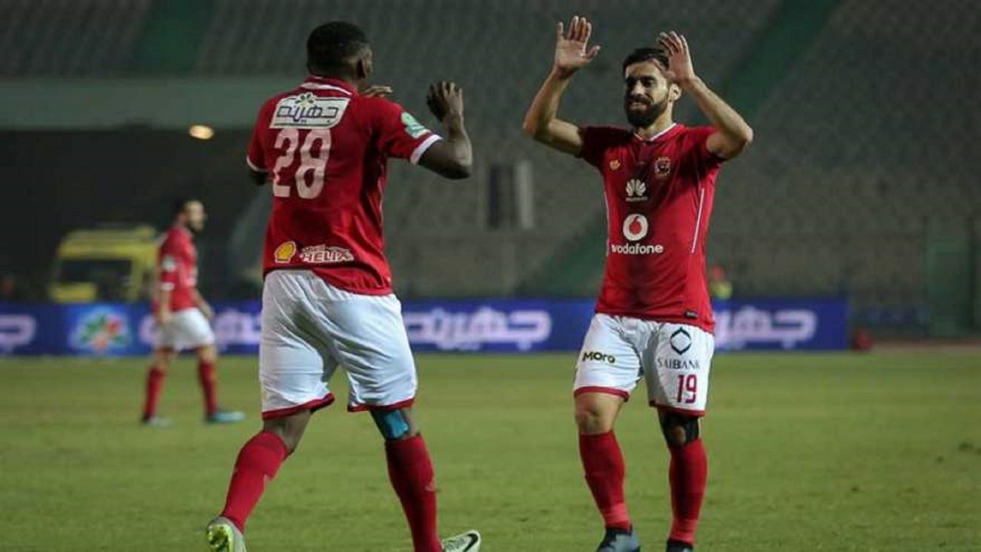 أجاي وعبدالله السعيد