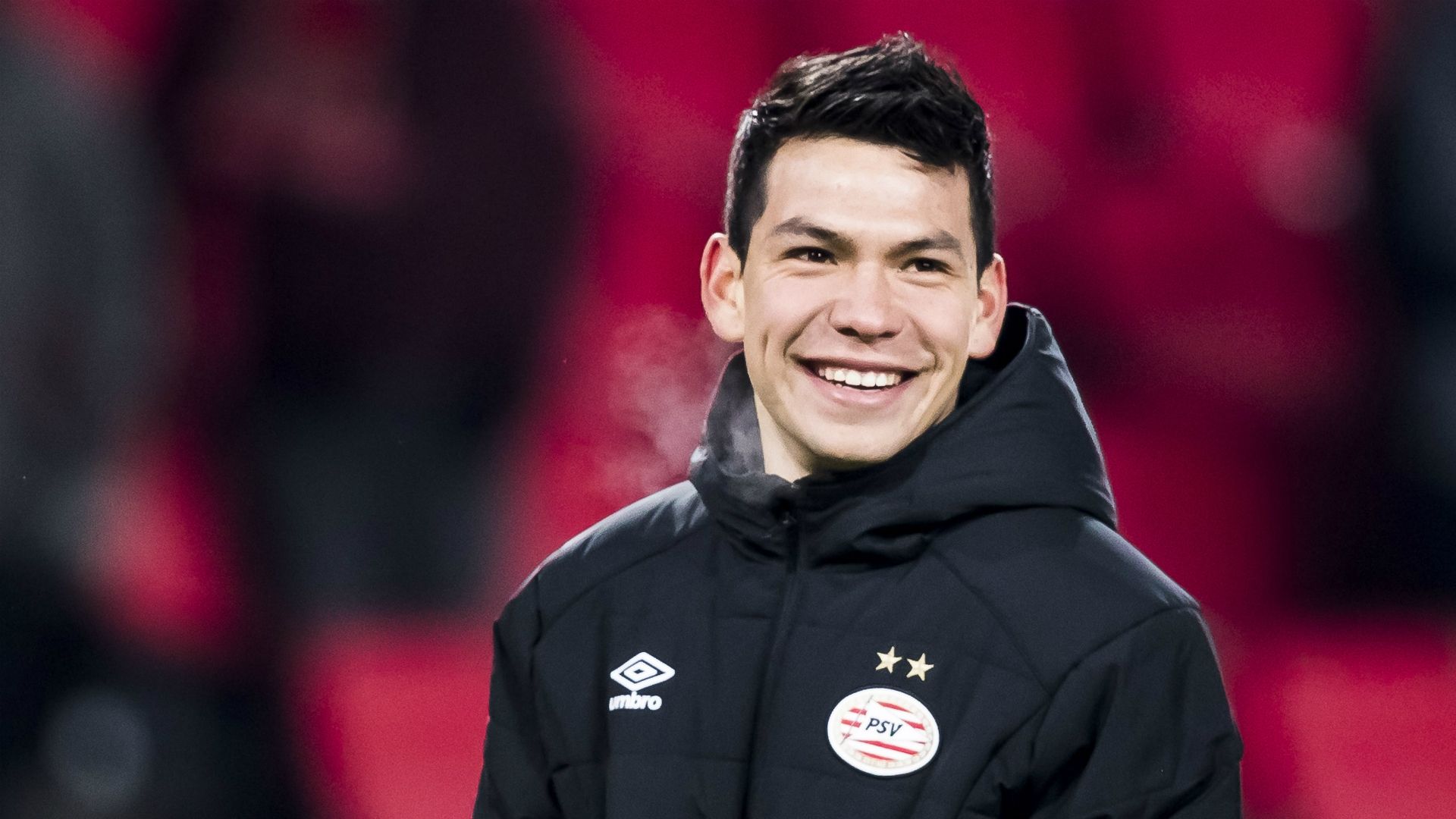Hirving Lozano, PSV, 03172018