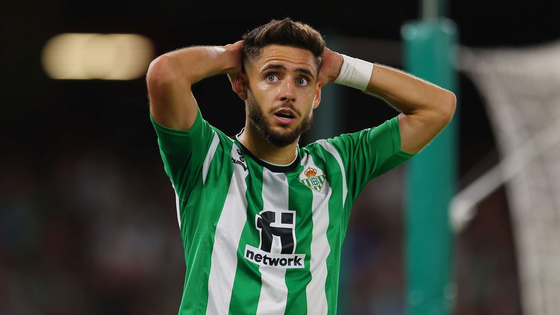 Alex Moreno Real Betis 2022-23