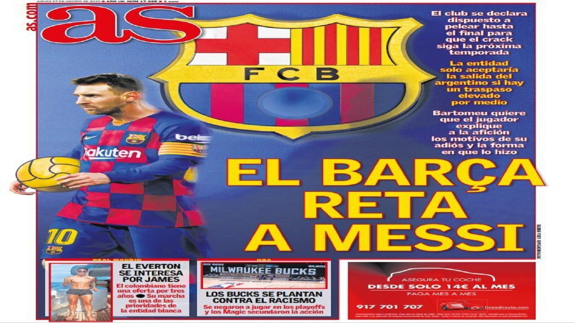 27 August Embed only AS