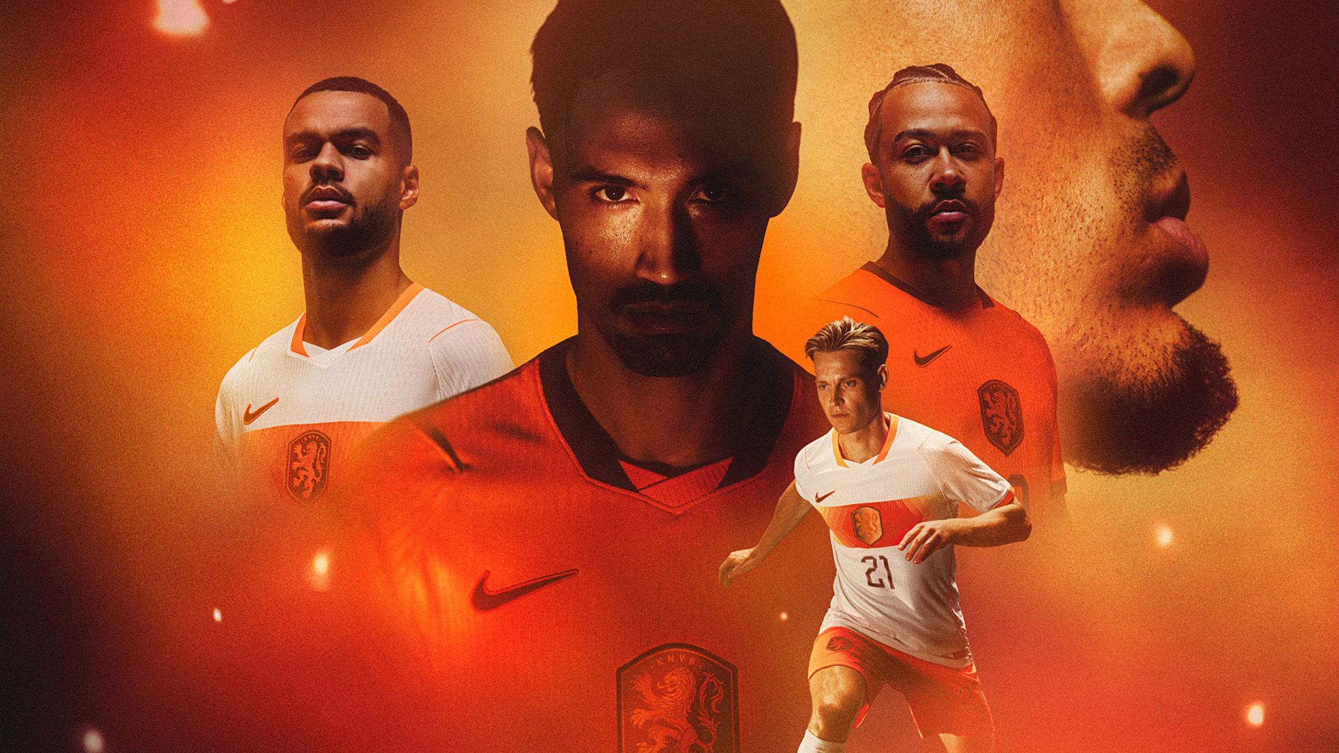 Netherlands WC 26 kit 