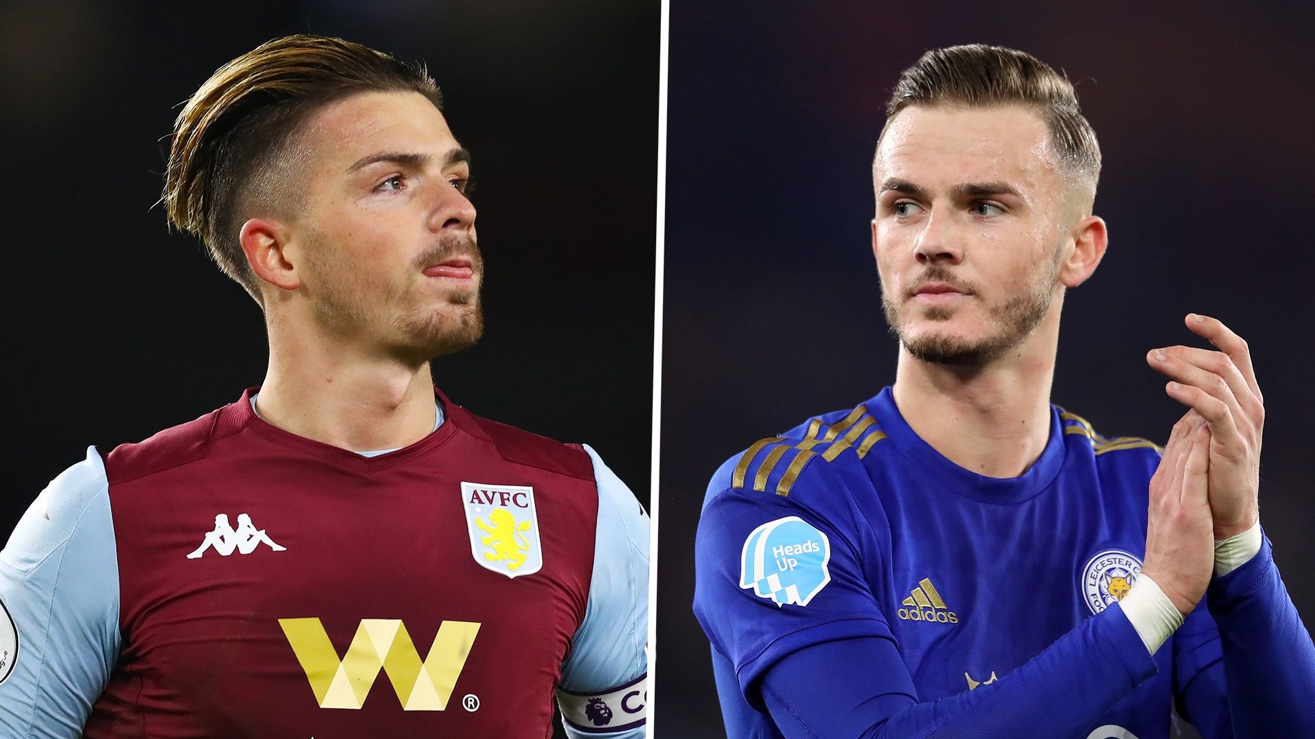 Jack Grealish, James Maddison