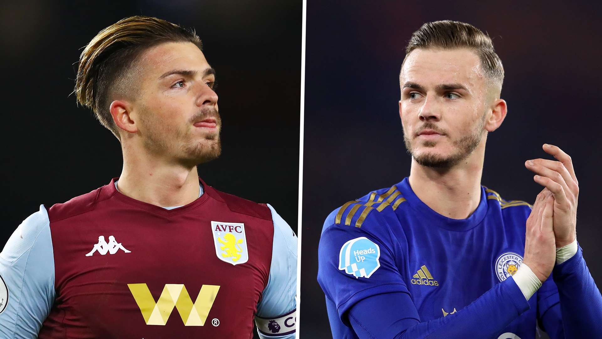 Jack Grealish, James Maddison