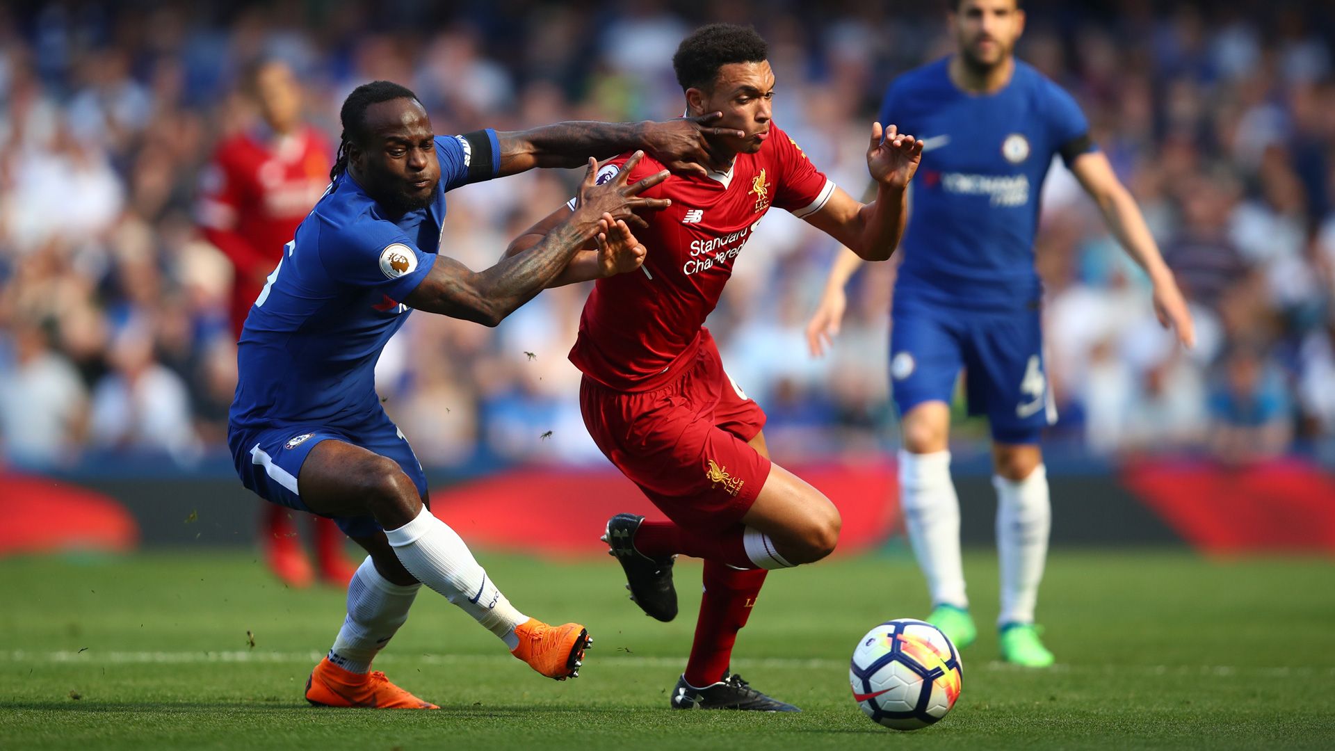 Chelsea Liverpool Premier League 06052018
