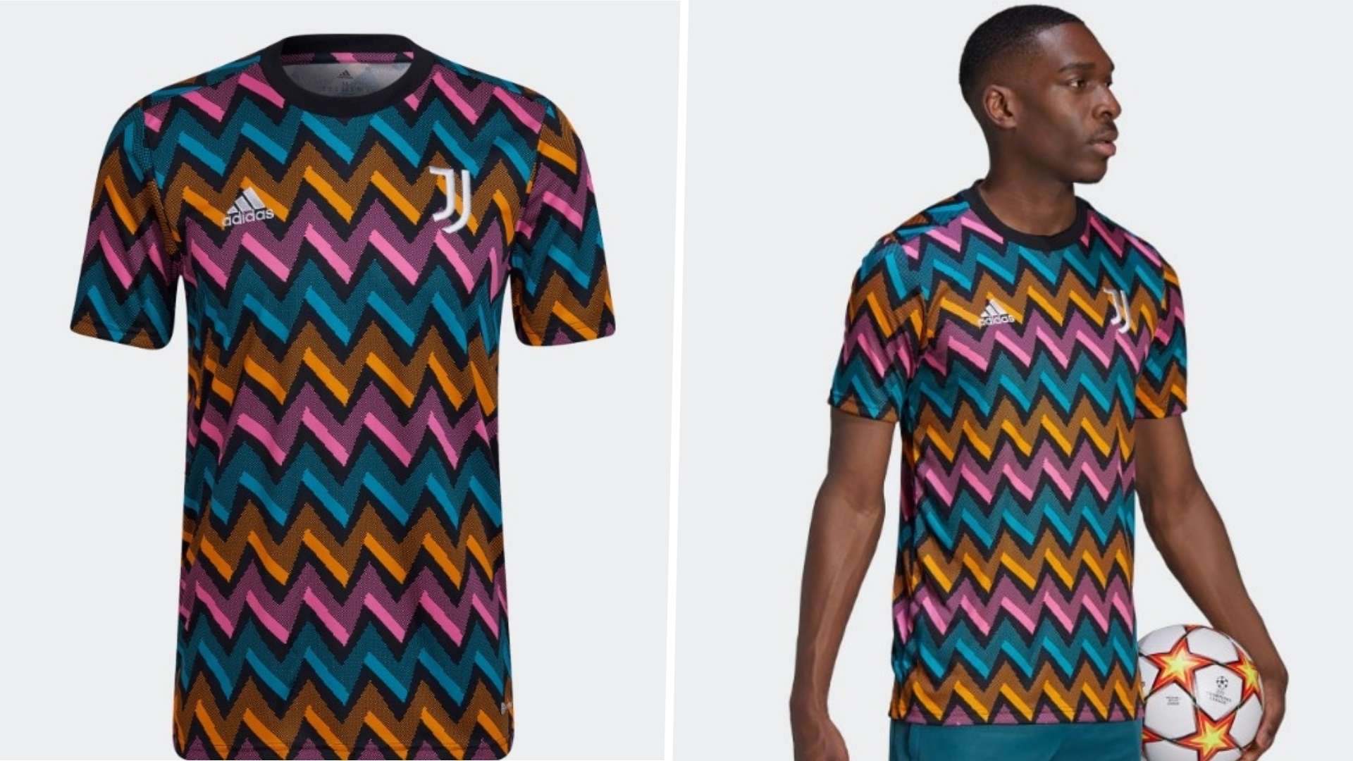 Maglia allenamento Juventus