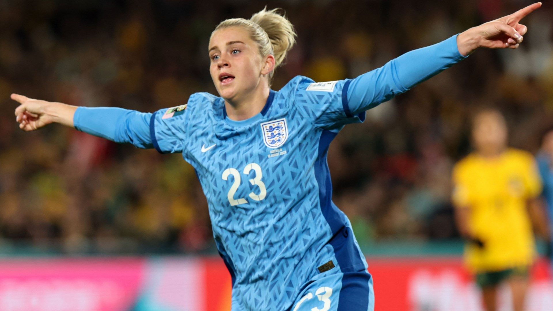 Alessia Russo England 2023