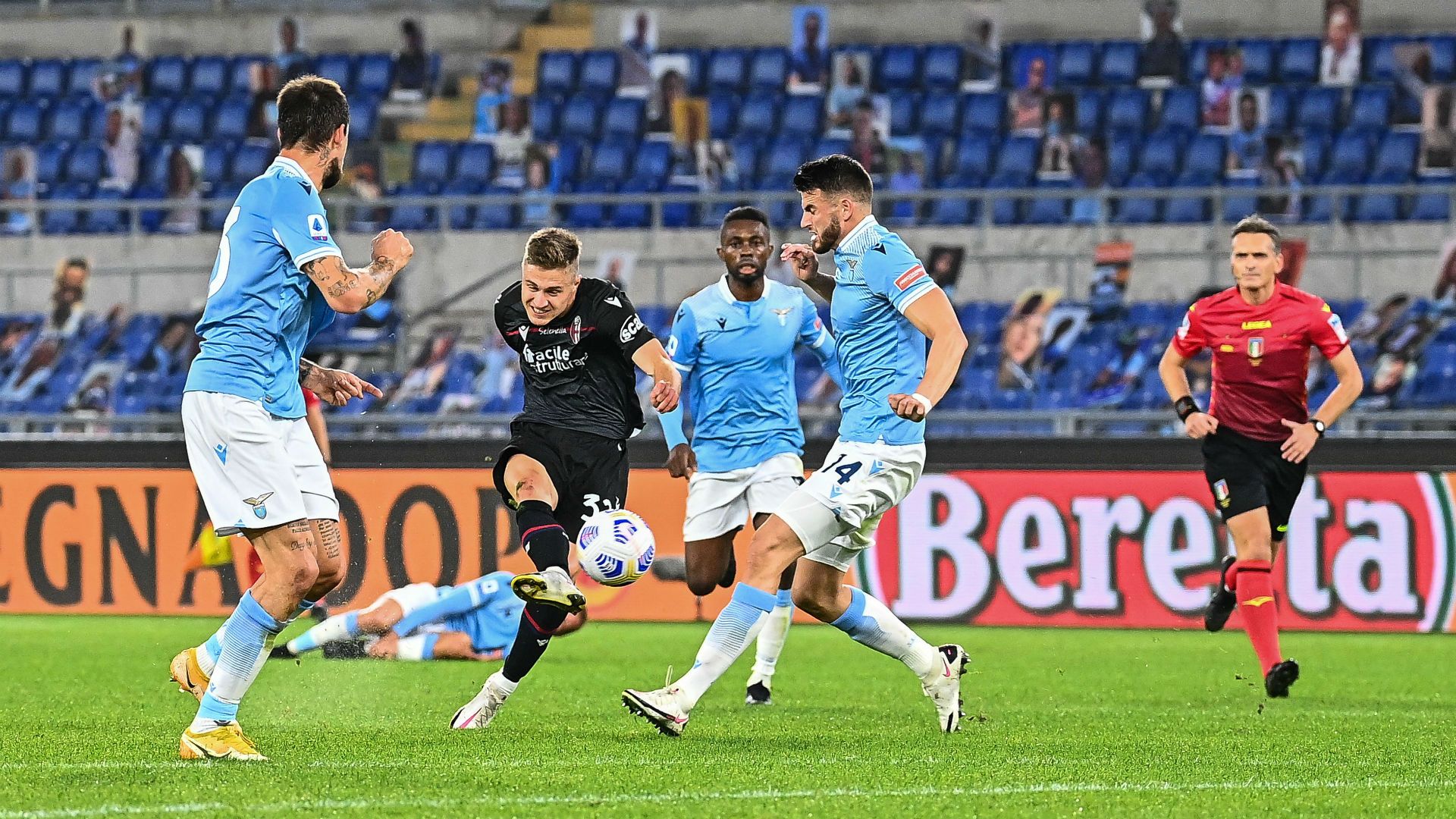 Lazio Bologna Serie A