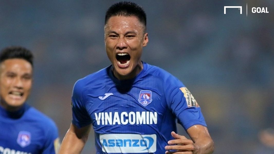 Mac Hong Quan Viettel vs Than Quang Ninh Round 12 V.League 2019