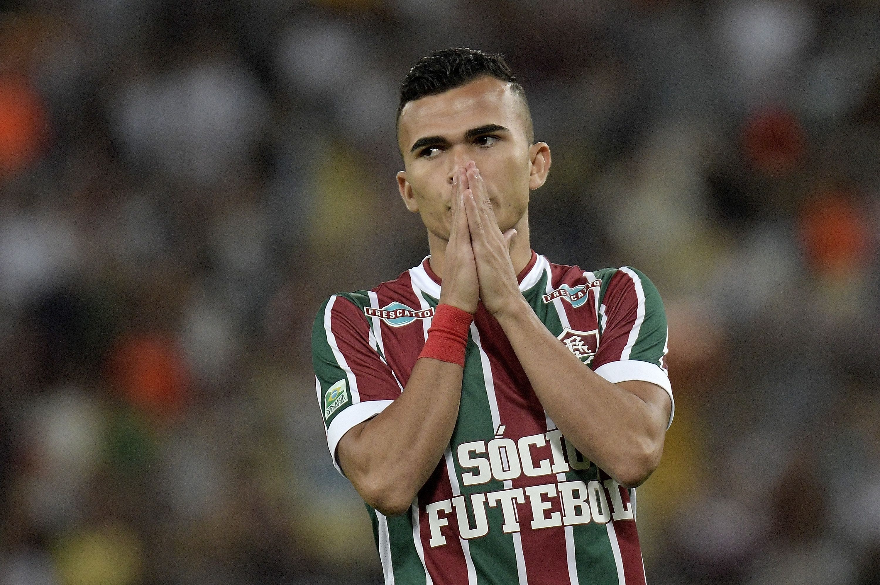 Lucas Fernandes - Fluminense