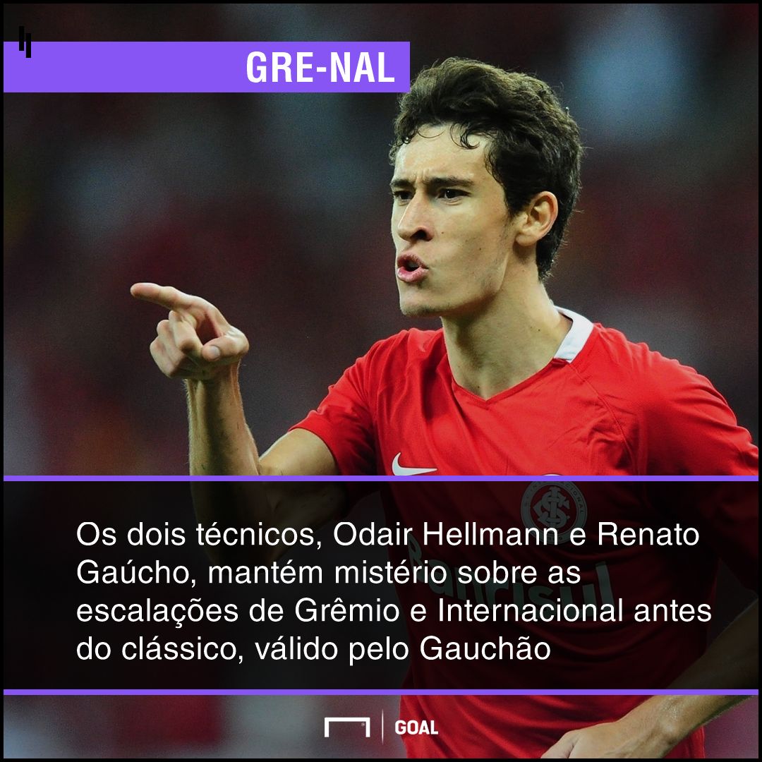 GFX bet365 Inter x Grêmio