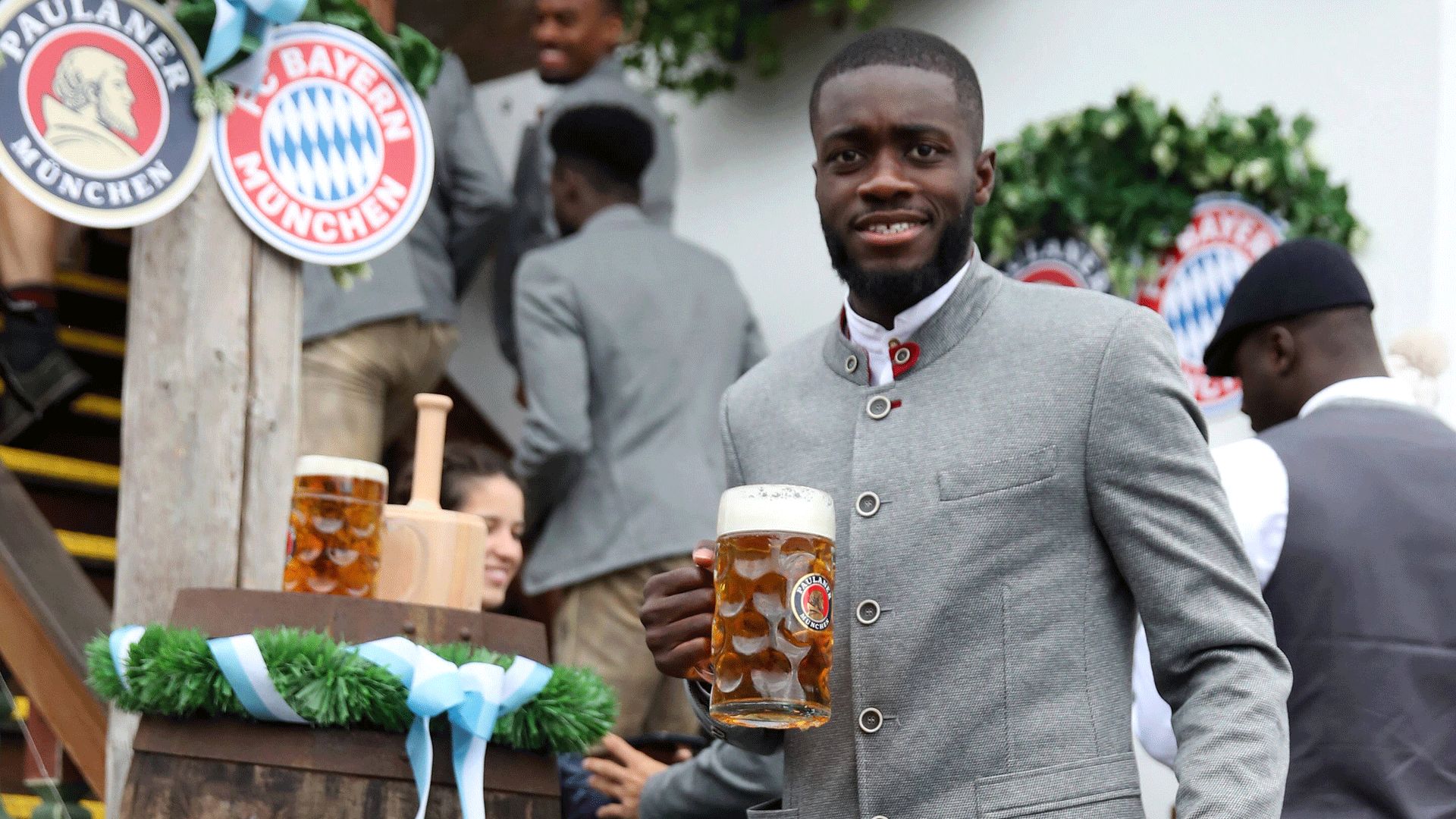 GER ONLY BAYERN WIESN 2022