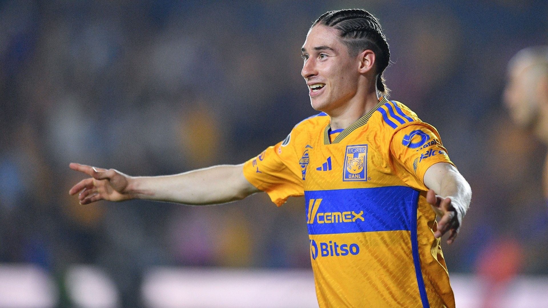 Marcelo Flores Tigres Clausura 2024