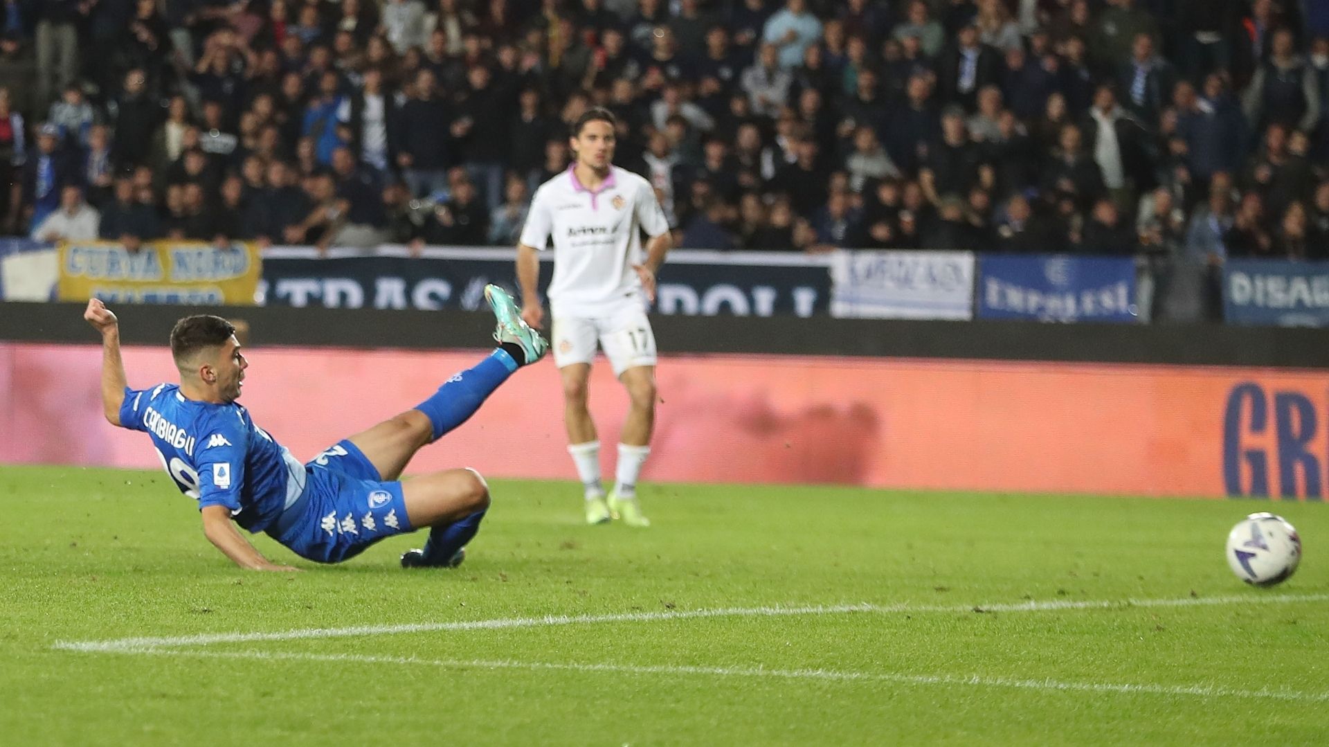 cambiaghi empoli cremonese